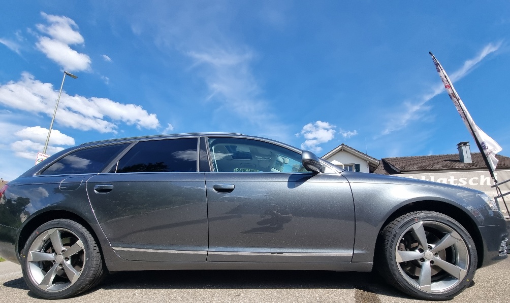 AUDI A6 Avant 3.0 TFSI quattro tiptronic-image-4