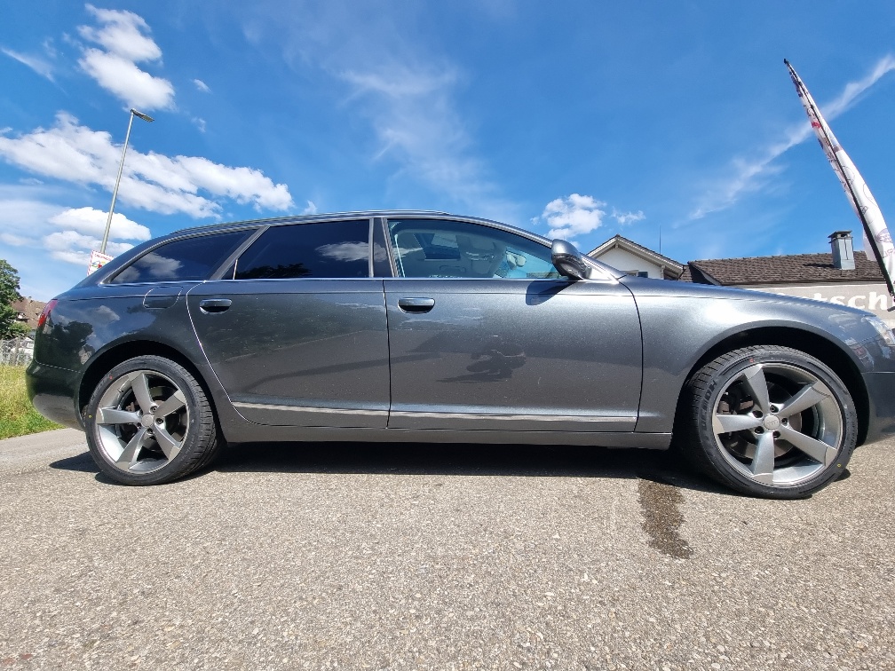 AUDI A6 Avant 3.0 TFSI quattro tiptronic-image-5