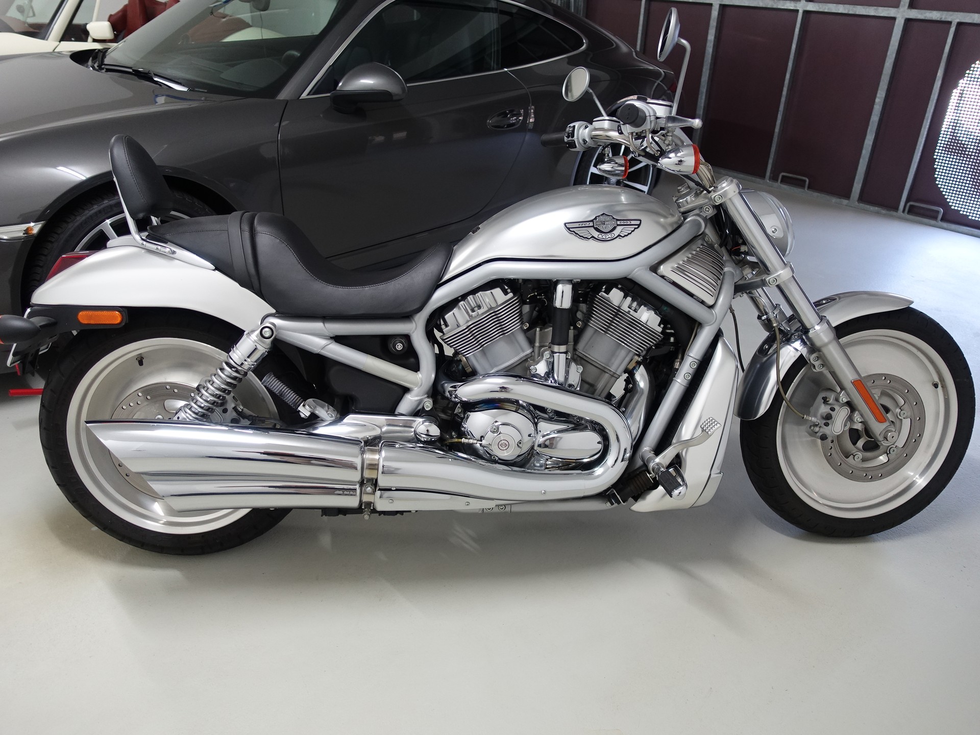 HARLEY-DAVIDSON VRSCA V-Rod 1200