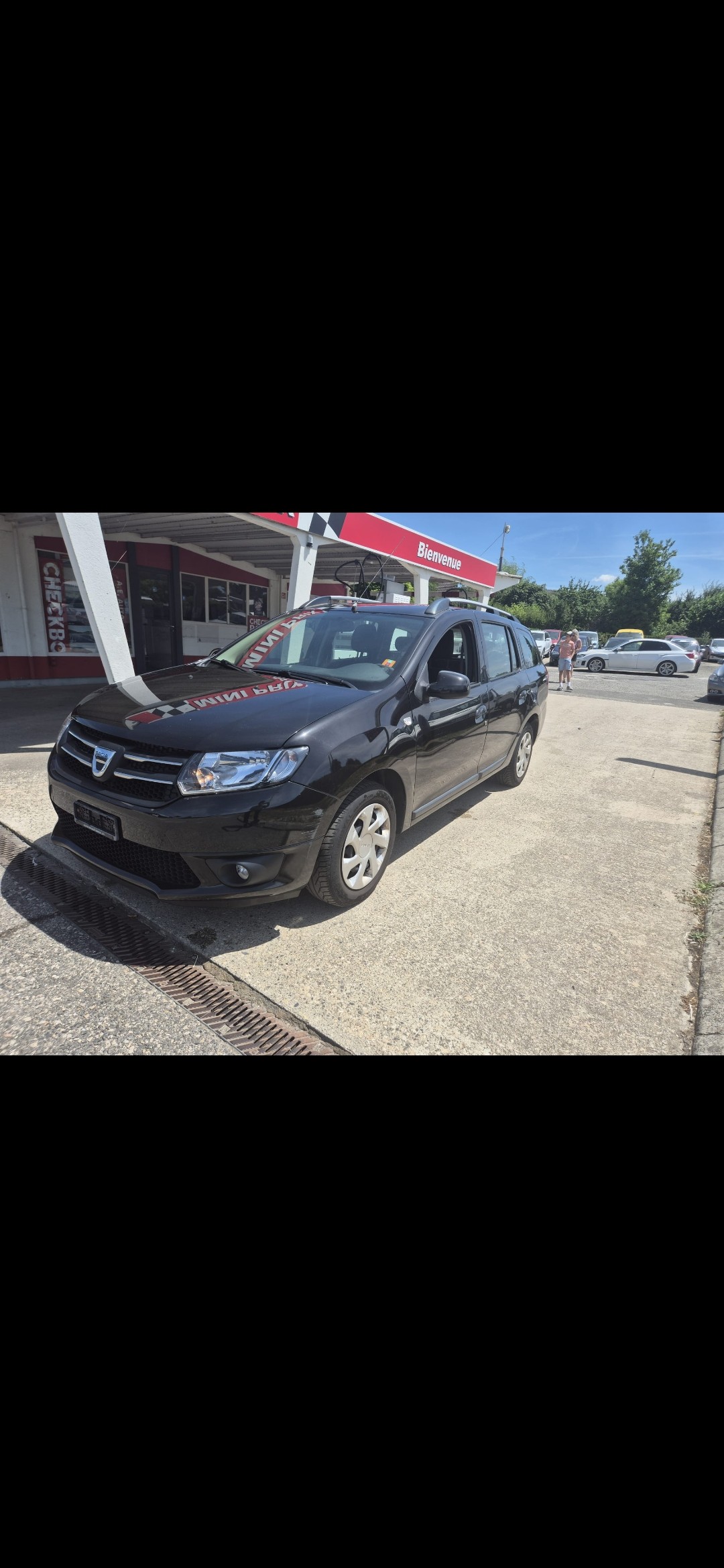 DACIA Logan MCV 0.9 Lauréate