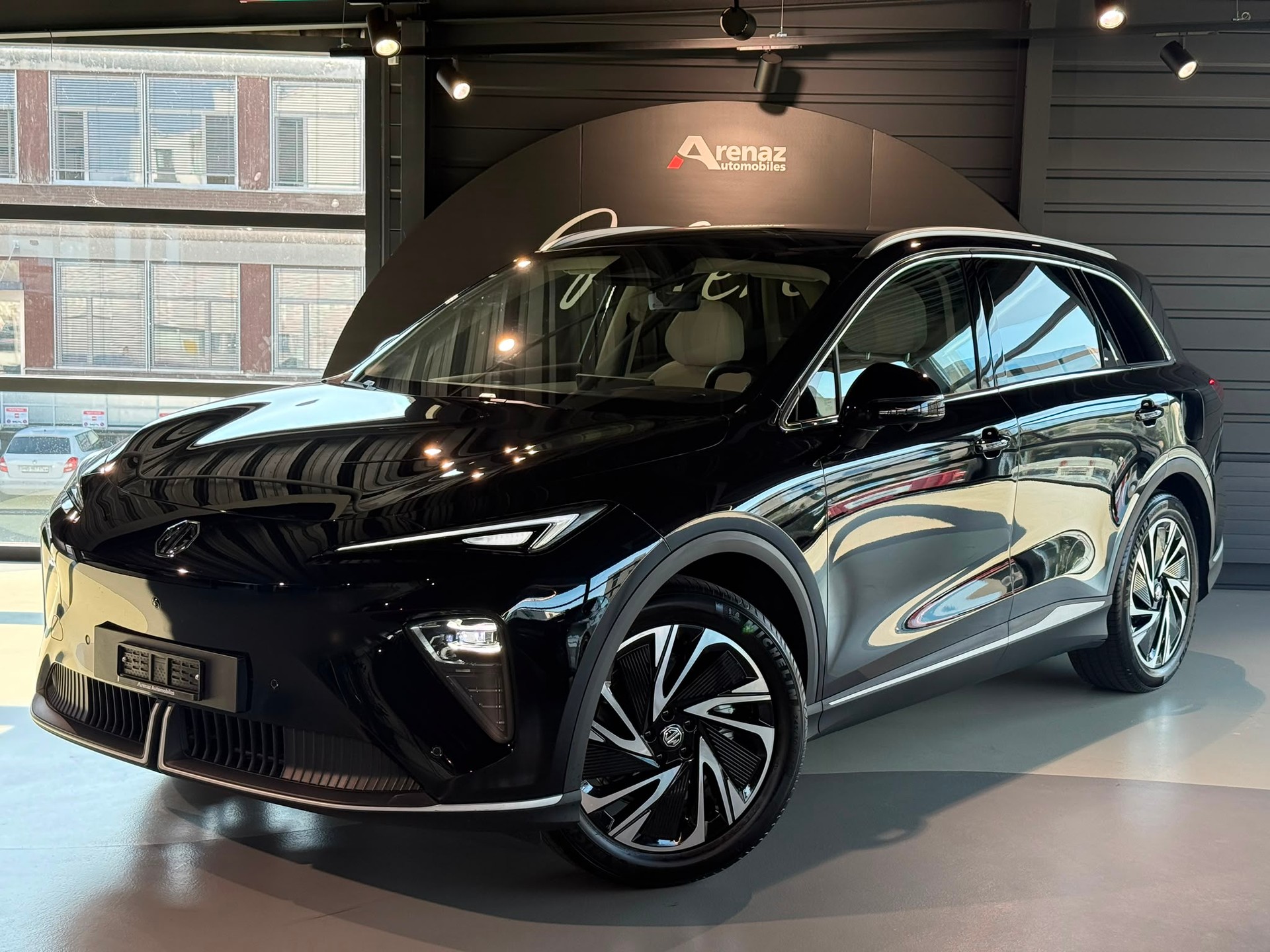 MG S6 EV 77kWh Luxury AWD