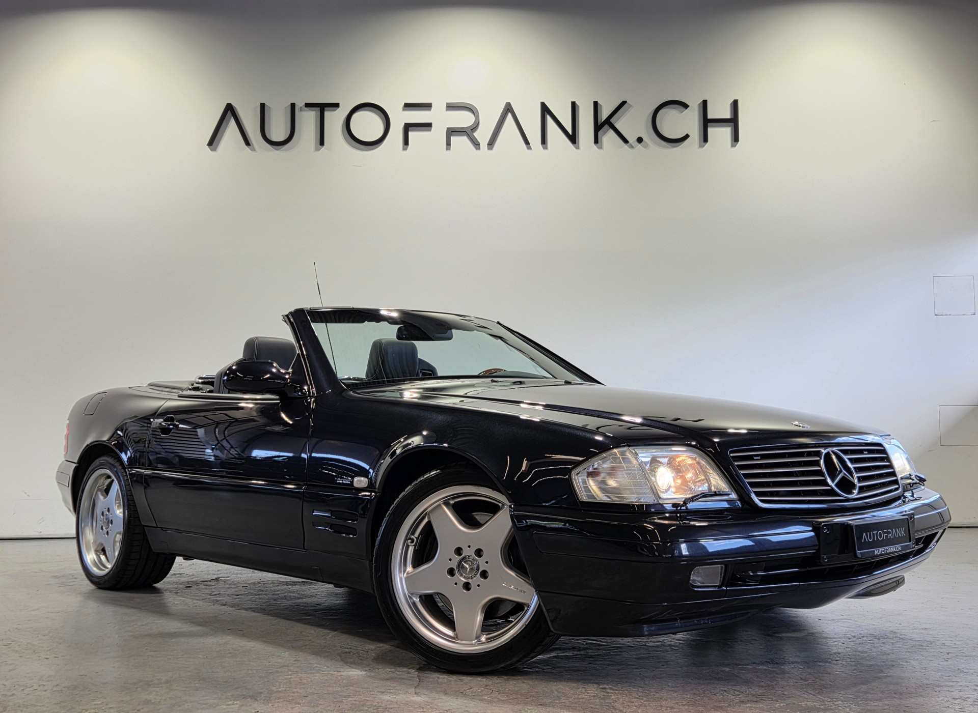 MERCEDES-BENZ Final Edition