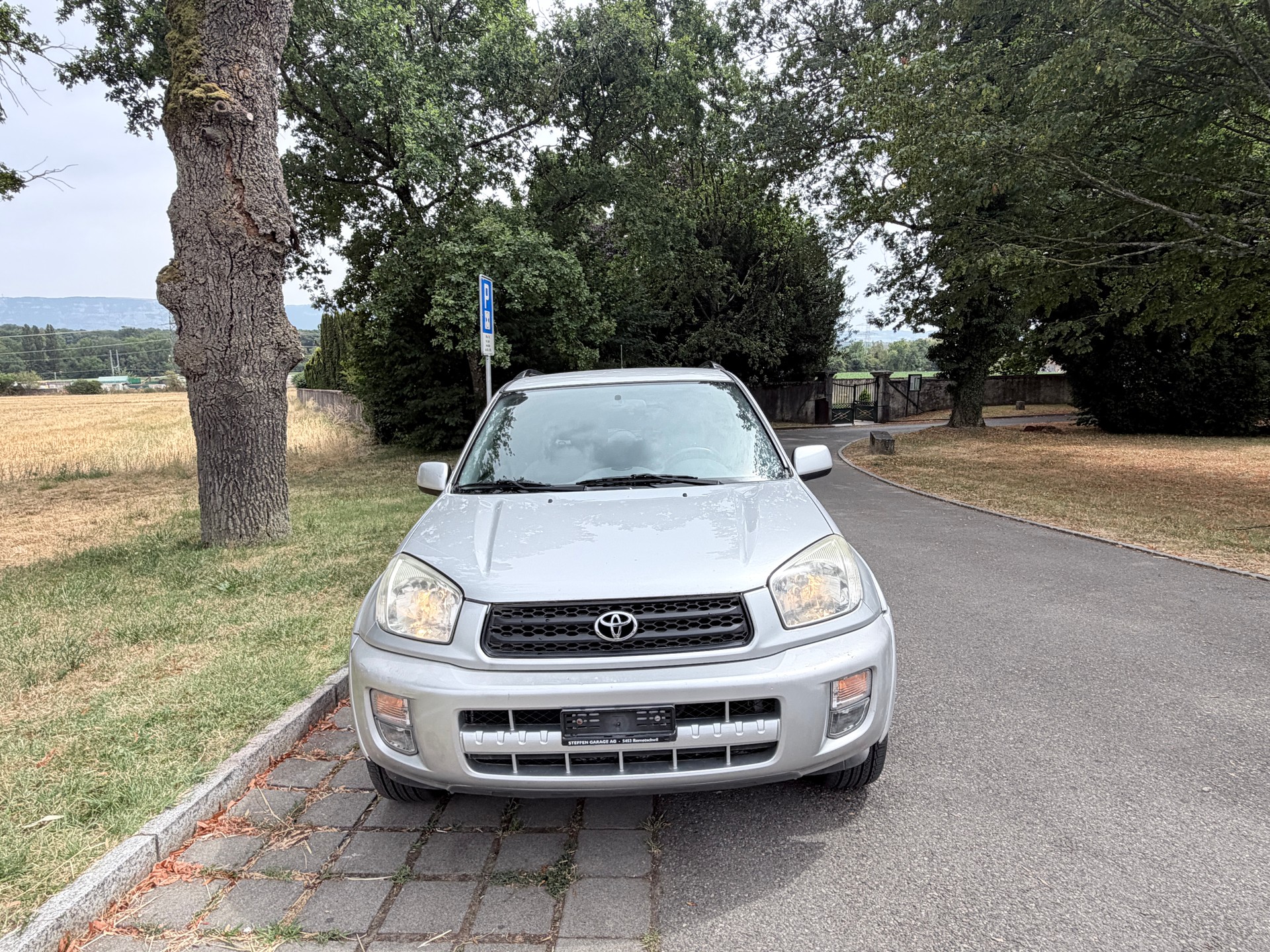 TOYOTA RAV-4 2.0 16V Linea Terra