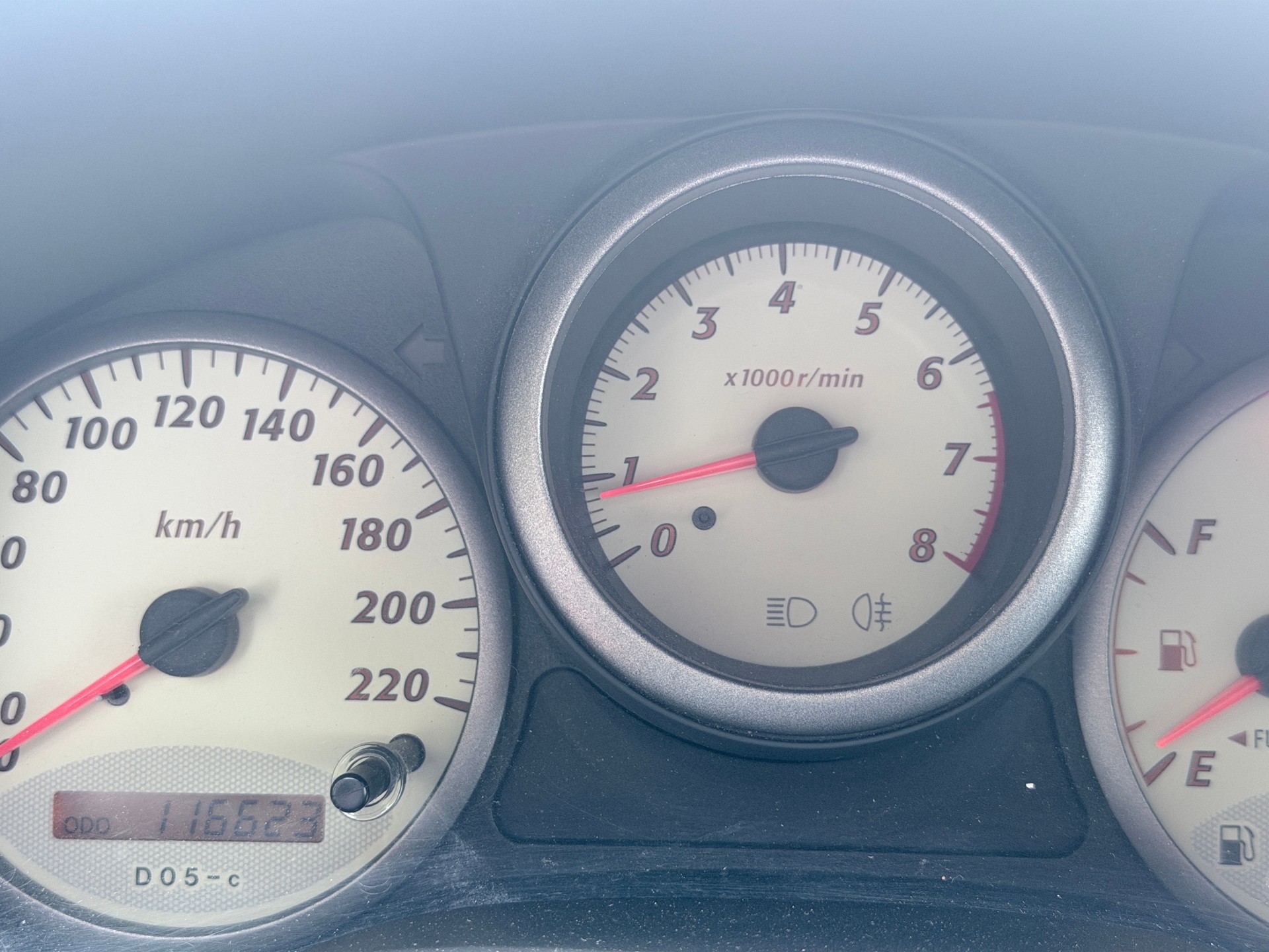 TOYOTA RAV-4 2.0 16V Linea Terra-image-7