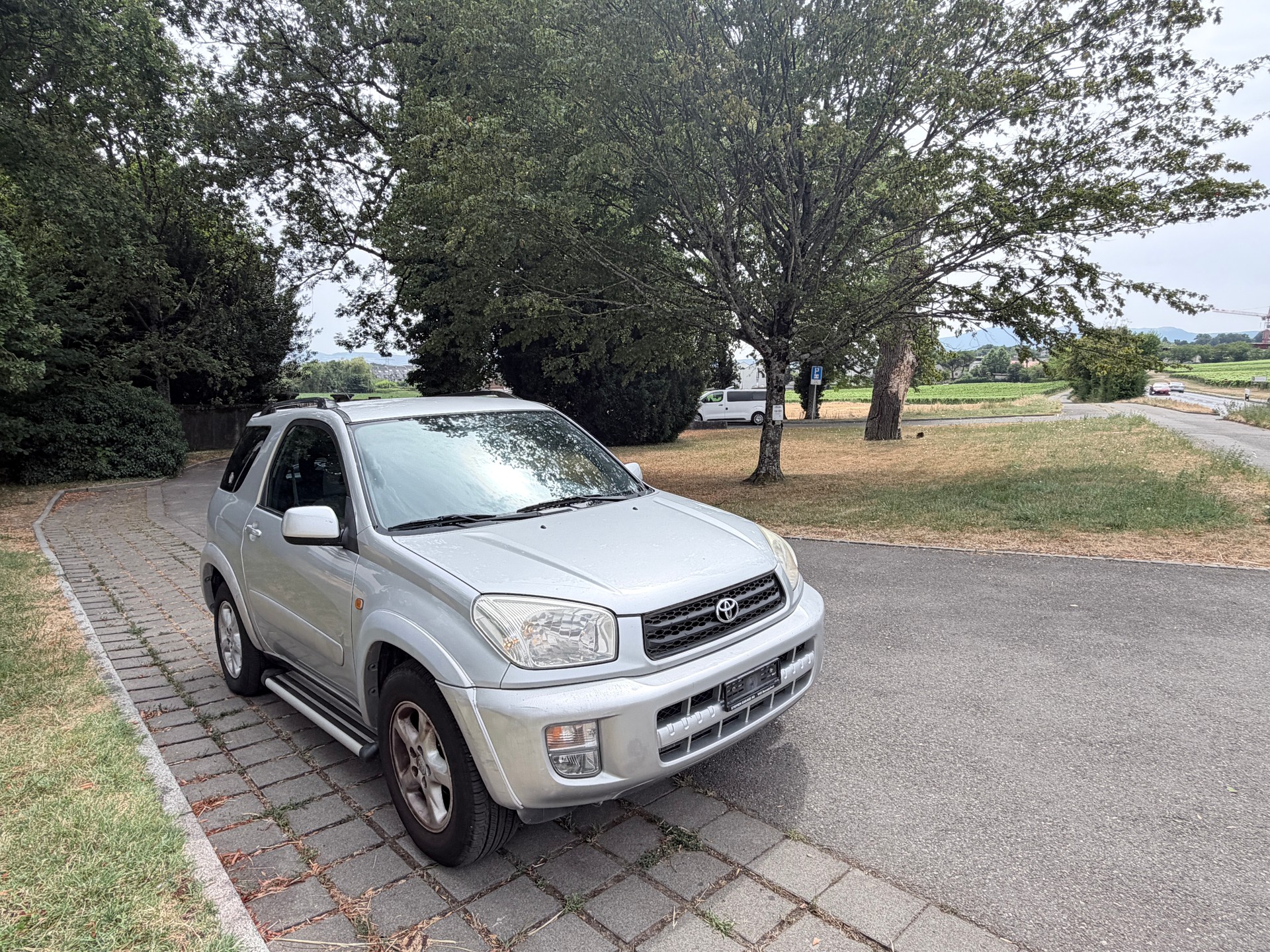 TOYOTA RAV-4 2.0 16V Linea Terra-showroom-element-2