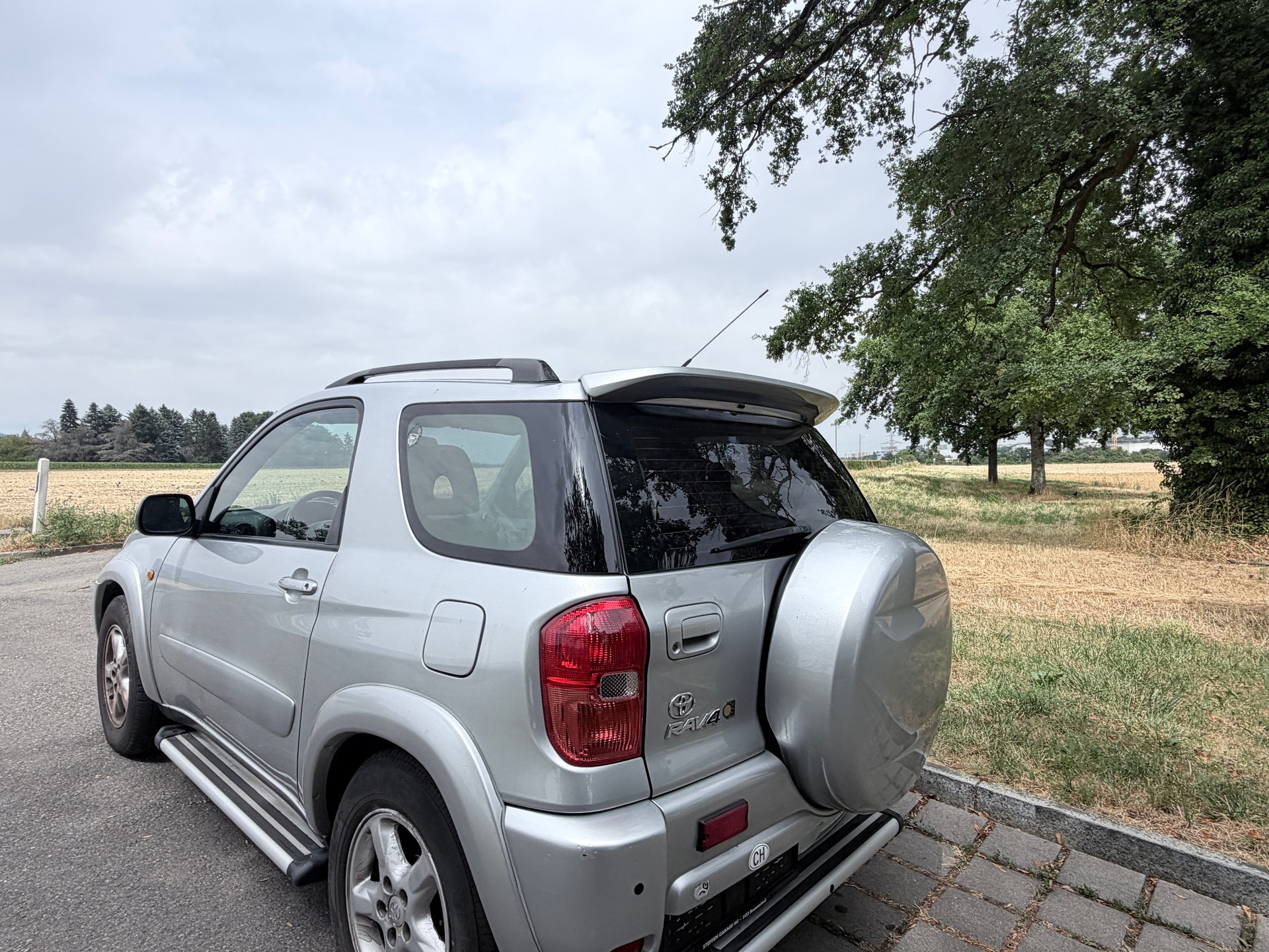 TOYOTA RAV-4 2.0 16V Linea Terra-showroom-element-3