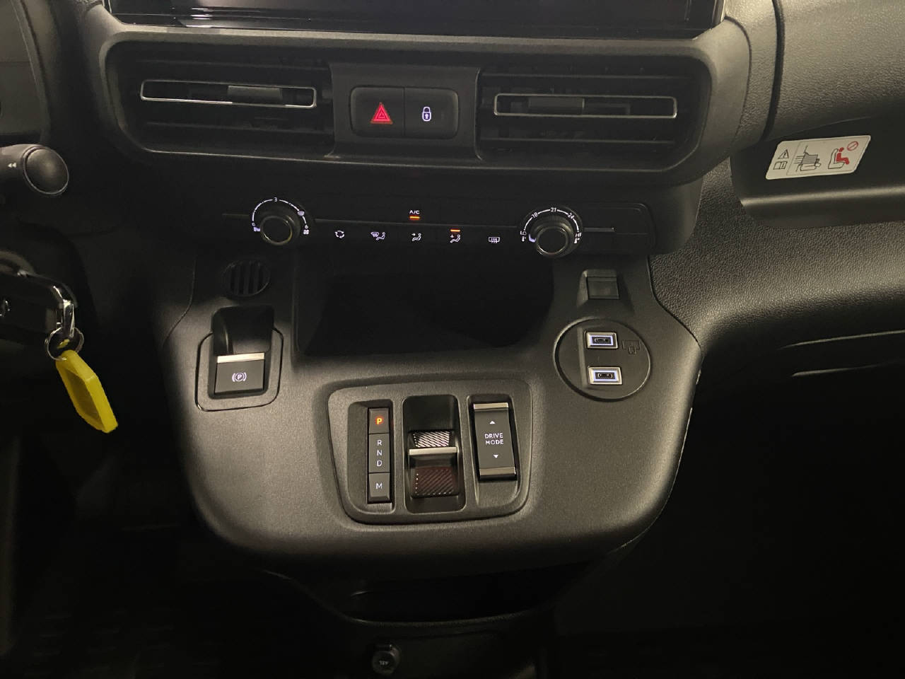 OPEL Combo Cargo Crew 2.4 t XL 1.5 D S/S-image-9