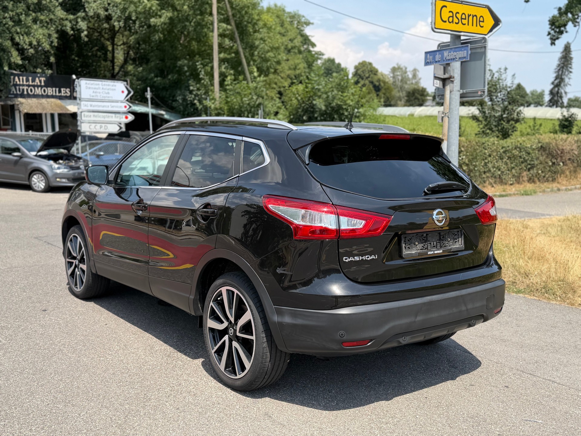 NISSAN Qashqai 1.2 DIG-T tekna-image-5