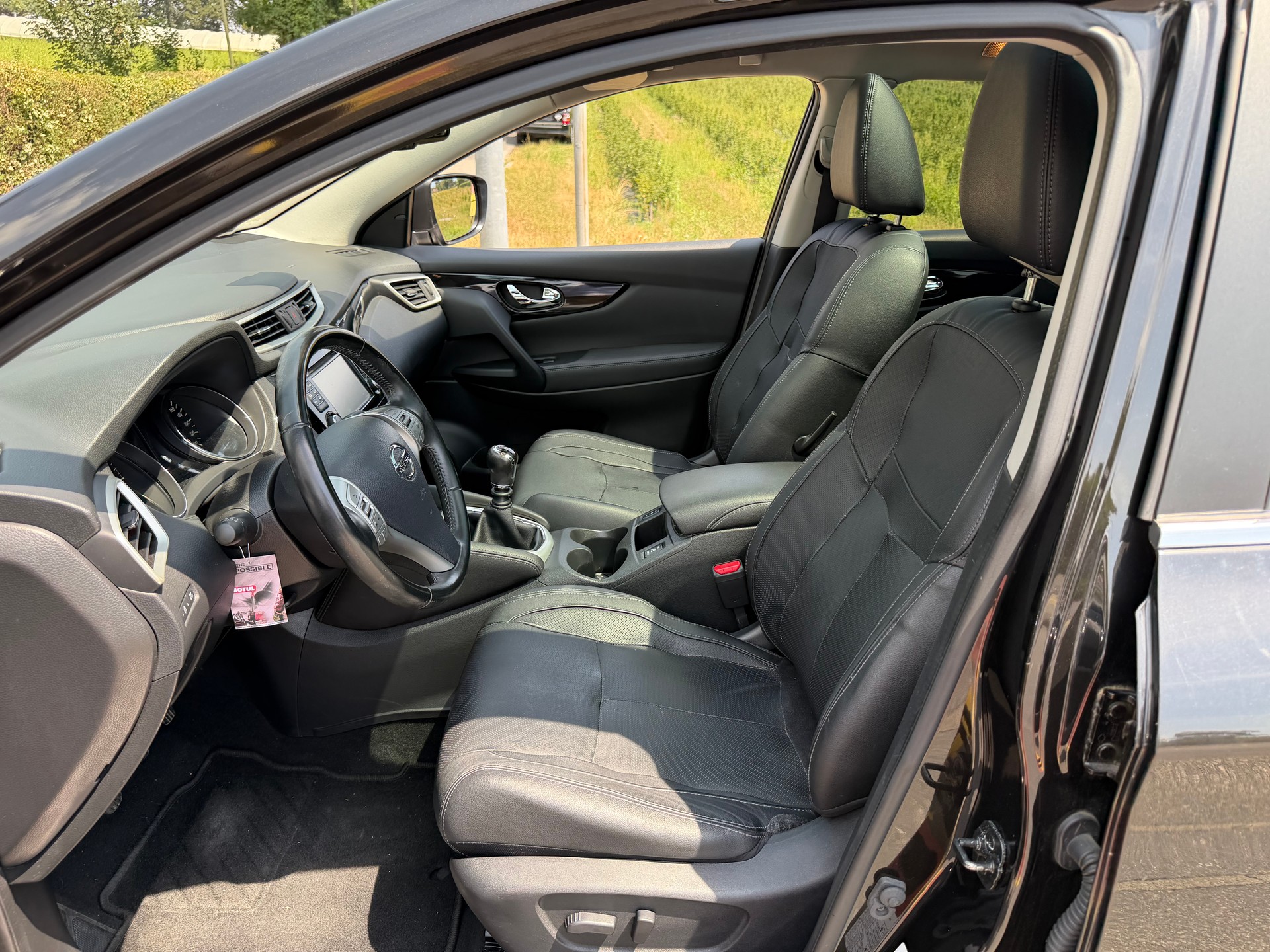 NISSAN Qashqai 1.2 DIG-T tekna-image-6