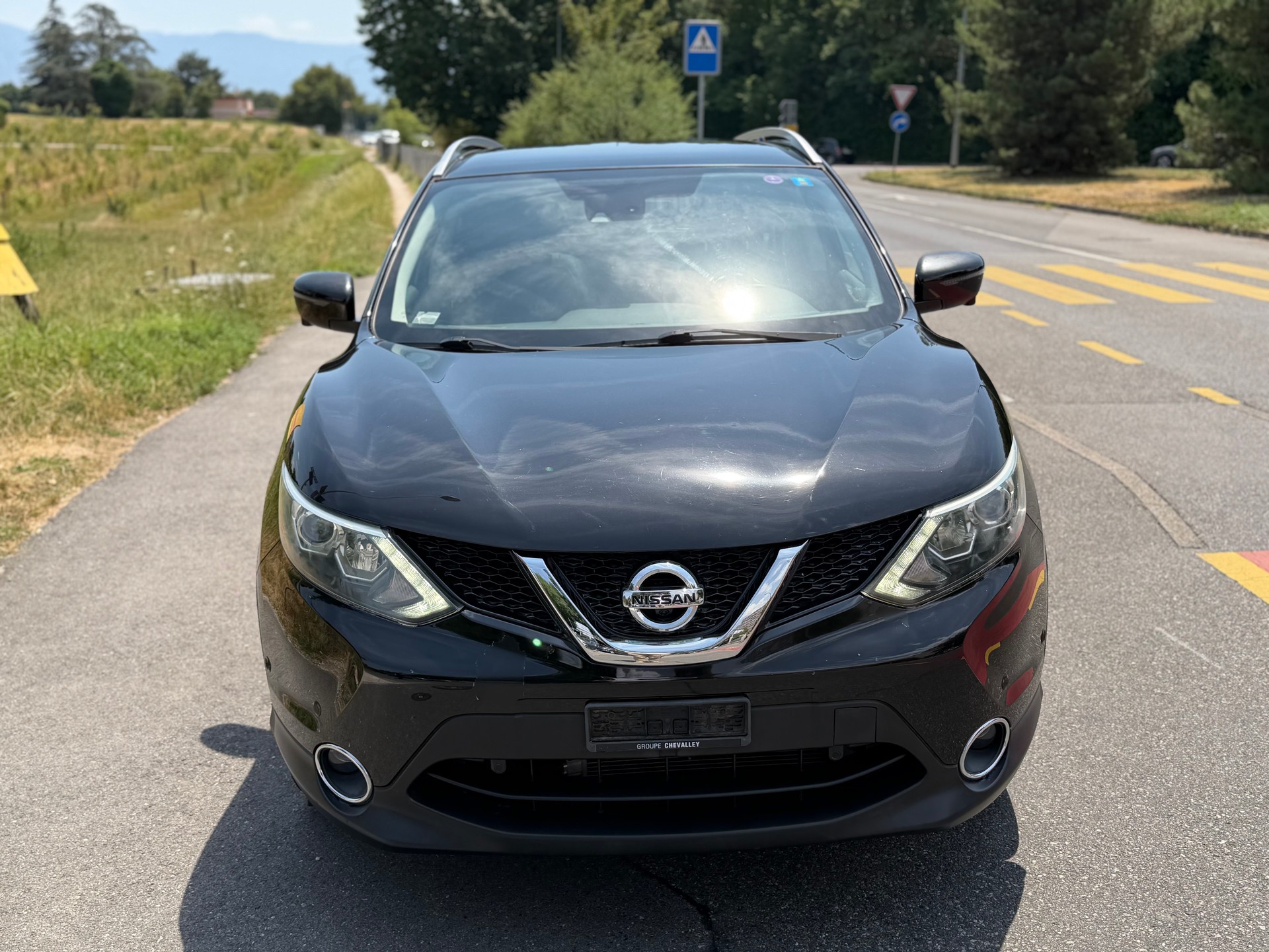 NISSAN Qashqai 1.2 DIG-T tekna