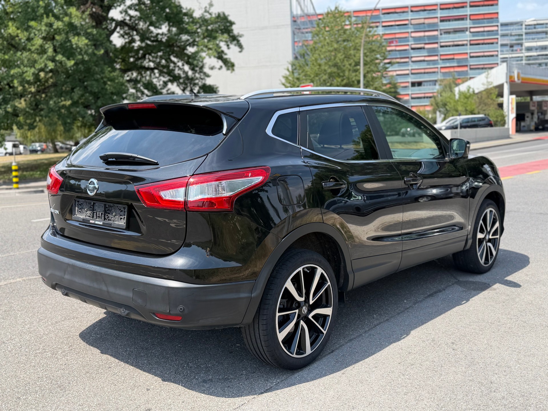 NISSAN Qashqai 1.2 DIG-T tekna-image-3
