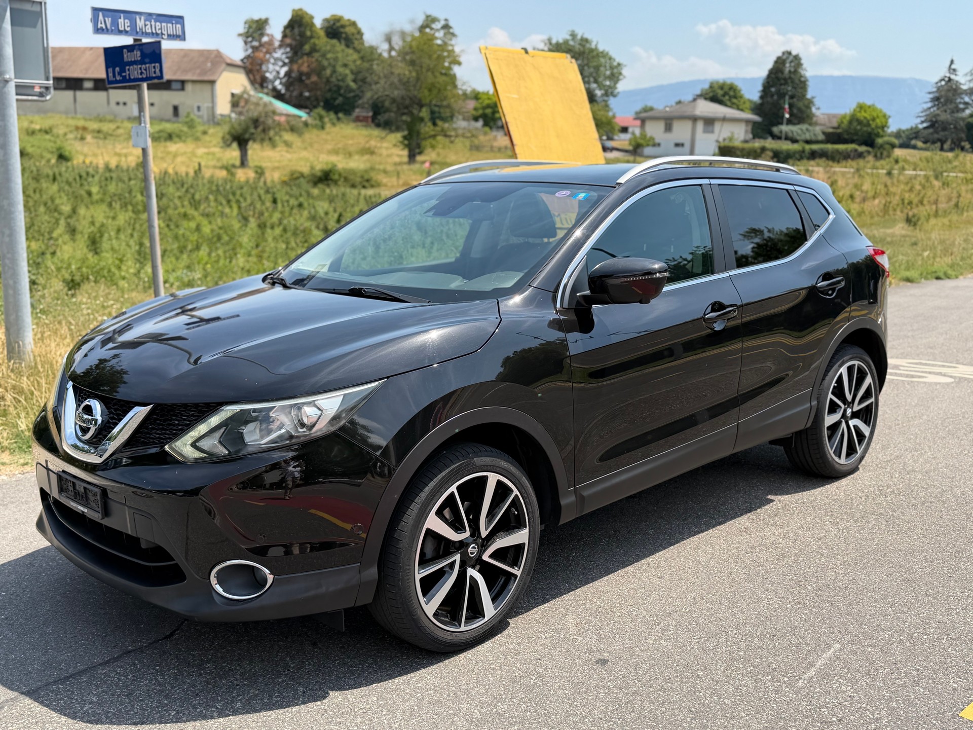 NISSAN Qashqai 1.2 DIG-T tekna-image-2