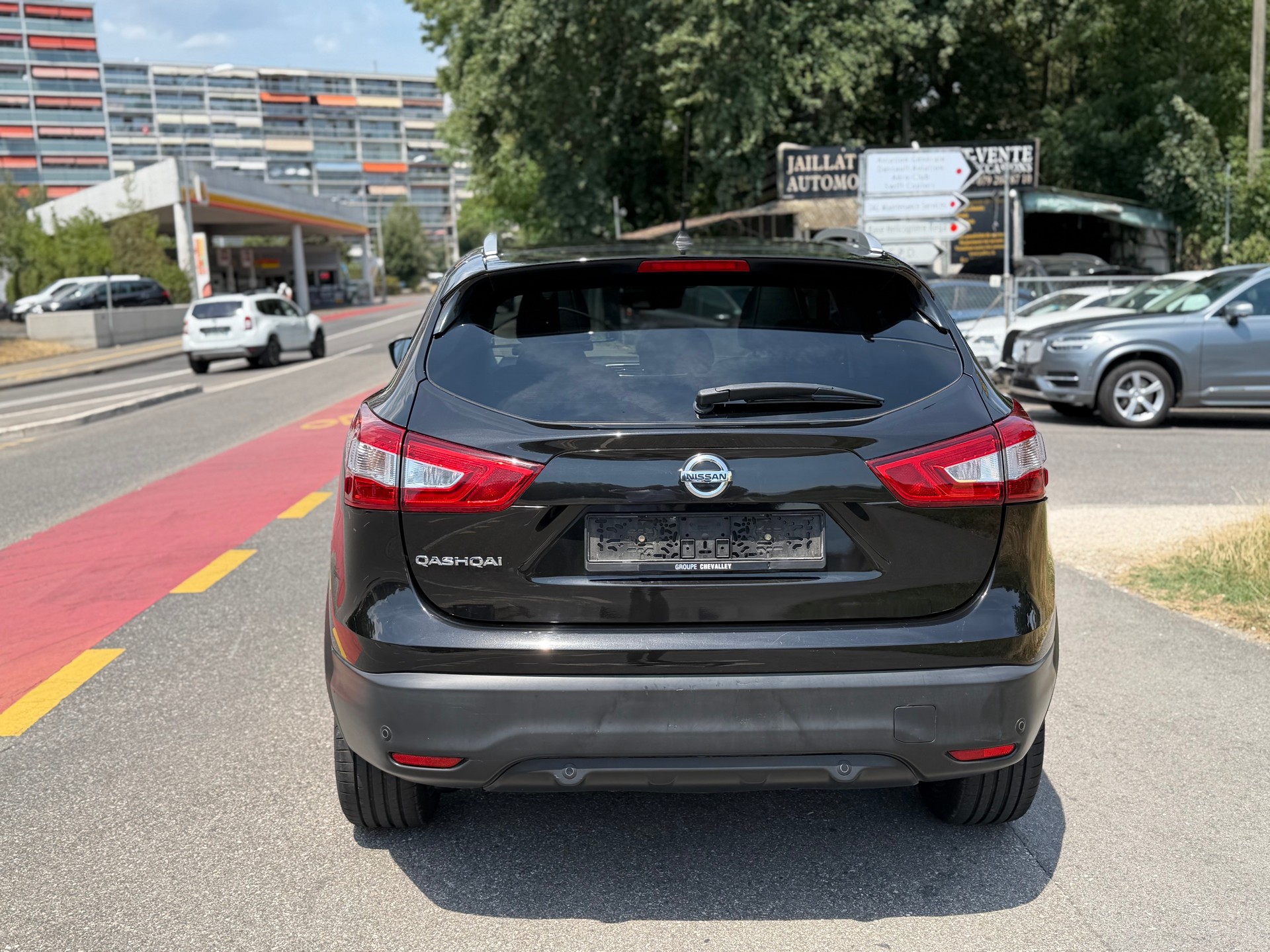 NISSAN Qashqai 1.2 DIG-T tekna-image-4