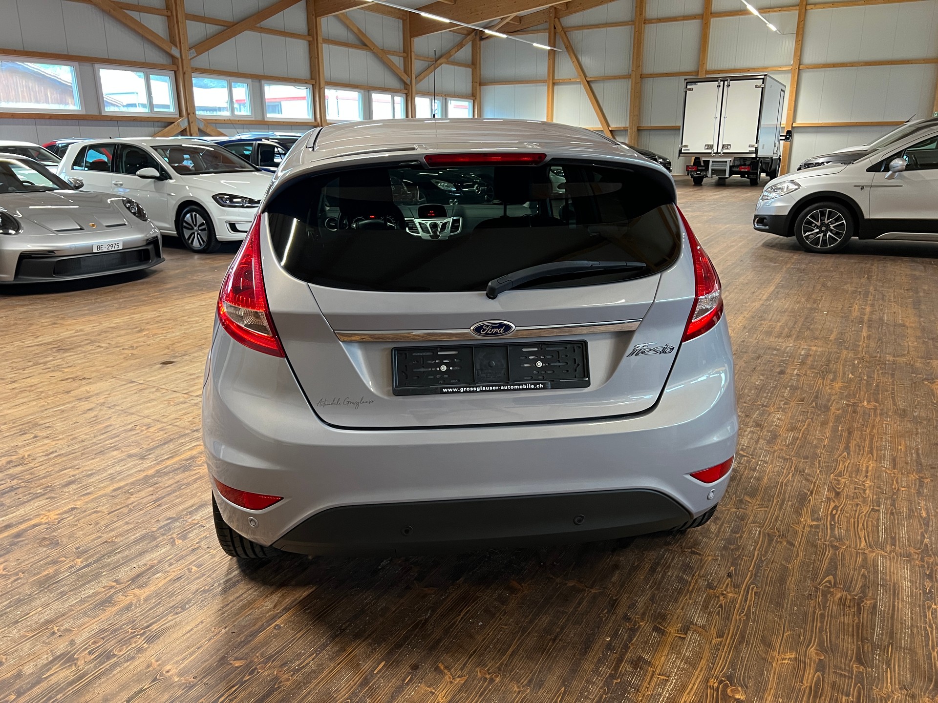 FORD Fiesta 1.4 16V Titanium-image-5