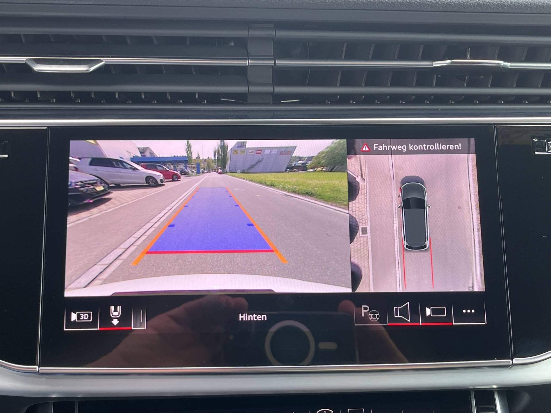 AUDI SQ7 TFSI quattro tiptronic*7-Plätzer, S-Sportsitze PLUS, Wankstabilisierung, AHK, Standheizung, (5-Jahre Garantie)-image-15