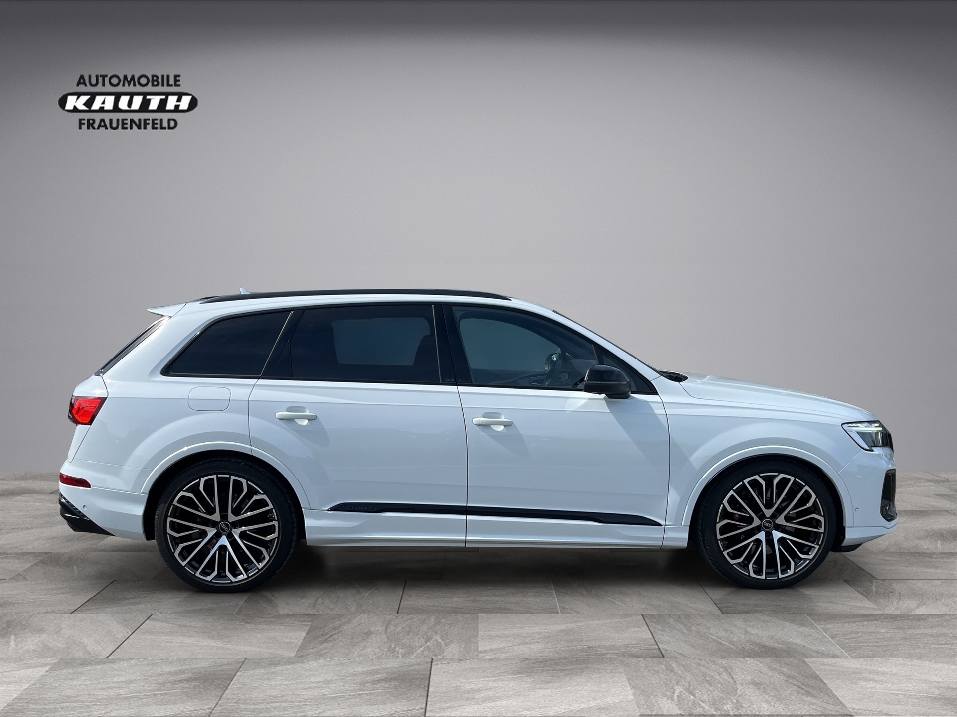 AUDI SQ7 TFSI quattro tiptronic*7-Plätzer, S-Sportsitze PLUS, Wankstabilisierung, AHK, Standheizung, (5-Jahre Garantie)-image-6