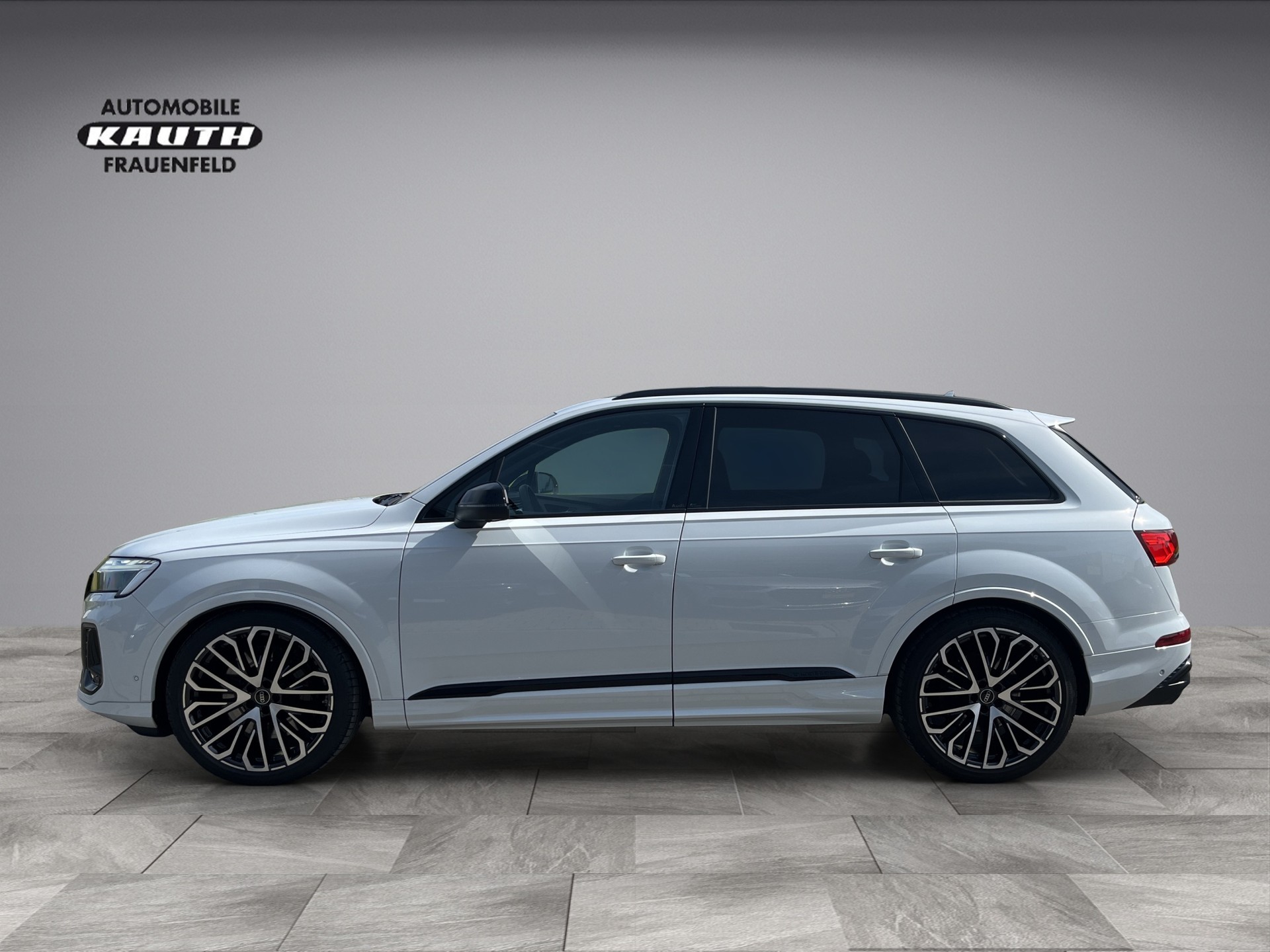 AUDI SQ7 TFSI quattro tiptronic*7-Plätzer, S-Sportsitze PLUS, Wankstabilisierung, AHK, Standheizung, (5-Jahre Garantie)-showroom-element-1