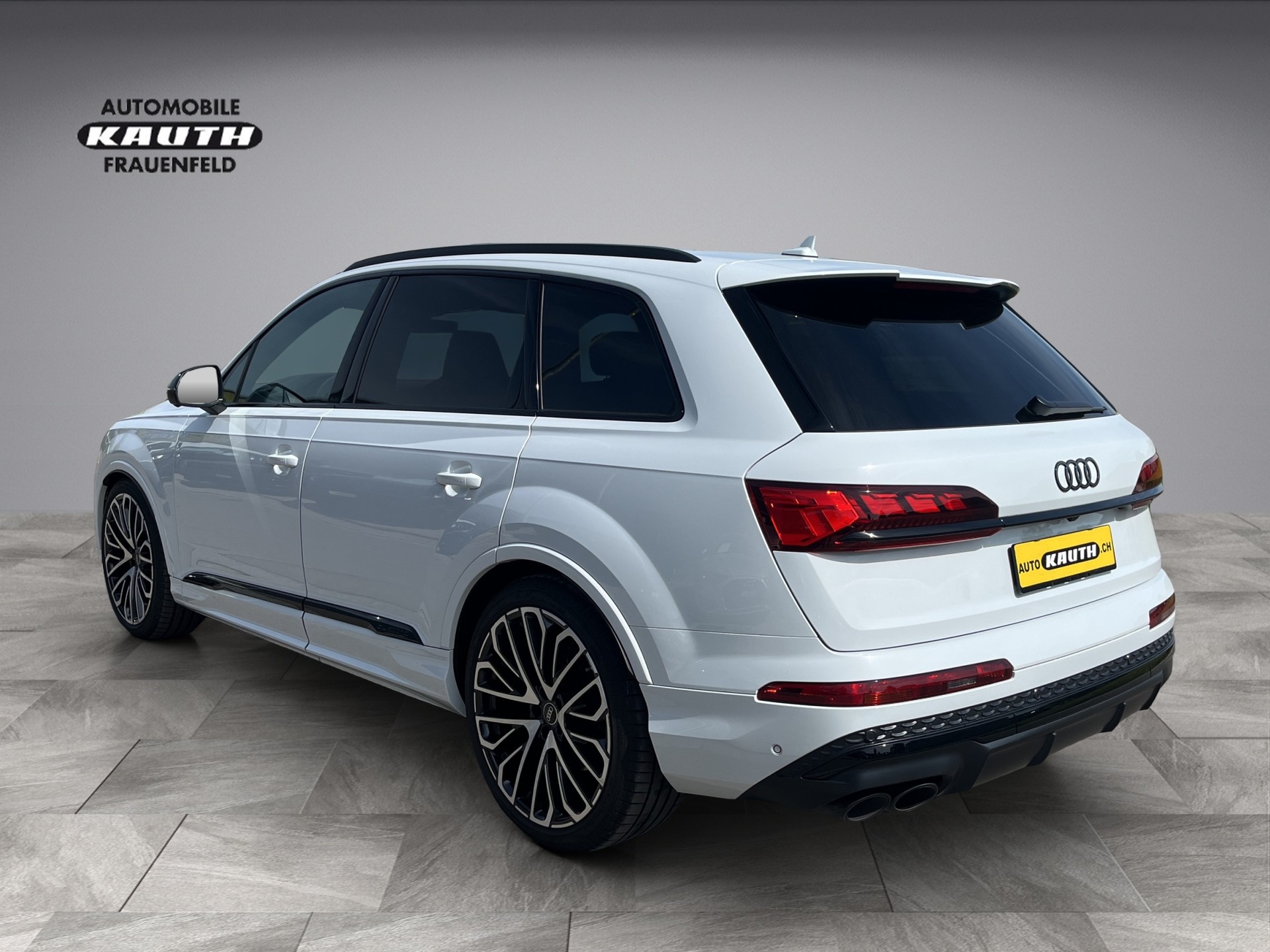 AUDI SQ7 TFSI quattro tiptronic*7-Plätzer, S-Sportsitze PLUS, Wankstabilisierung, AHK, Standheizung, (5-Jahre Garantie)-showroom-element-2