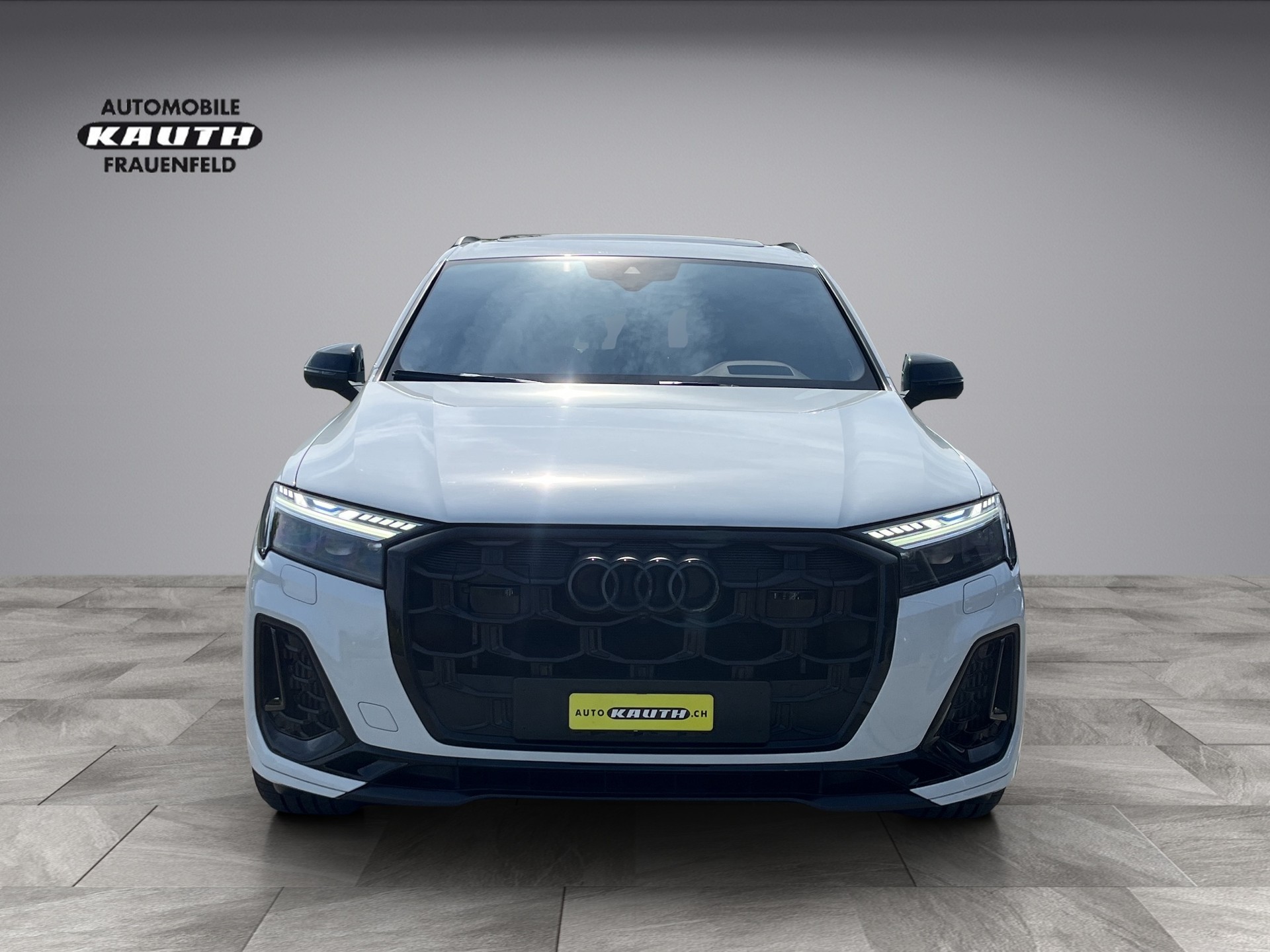 AUDI SQ7 TFSI quattro tiptronic*7-Plätzer, S-Sportsitze PLUS, Wankstabilisierung, AHK, Standheizung, (5-Jahre Garantie)-showroom-element-3