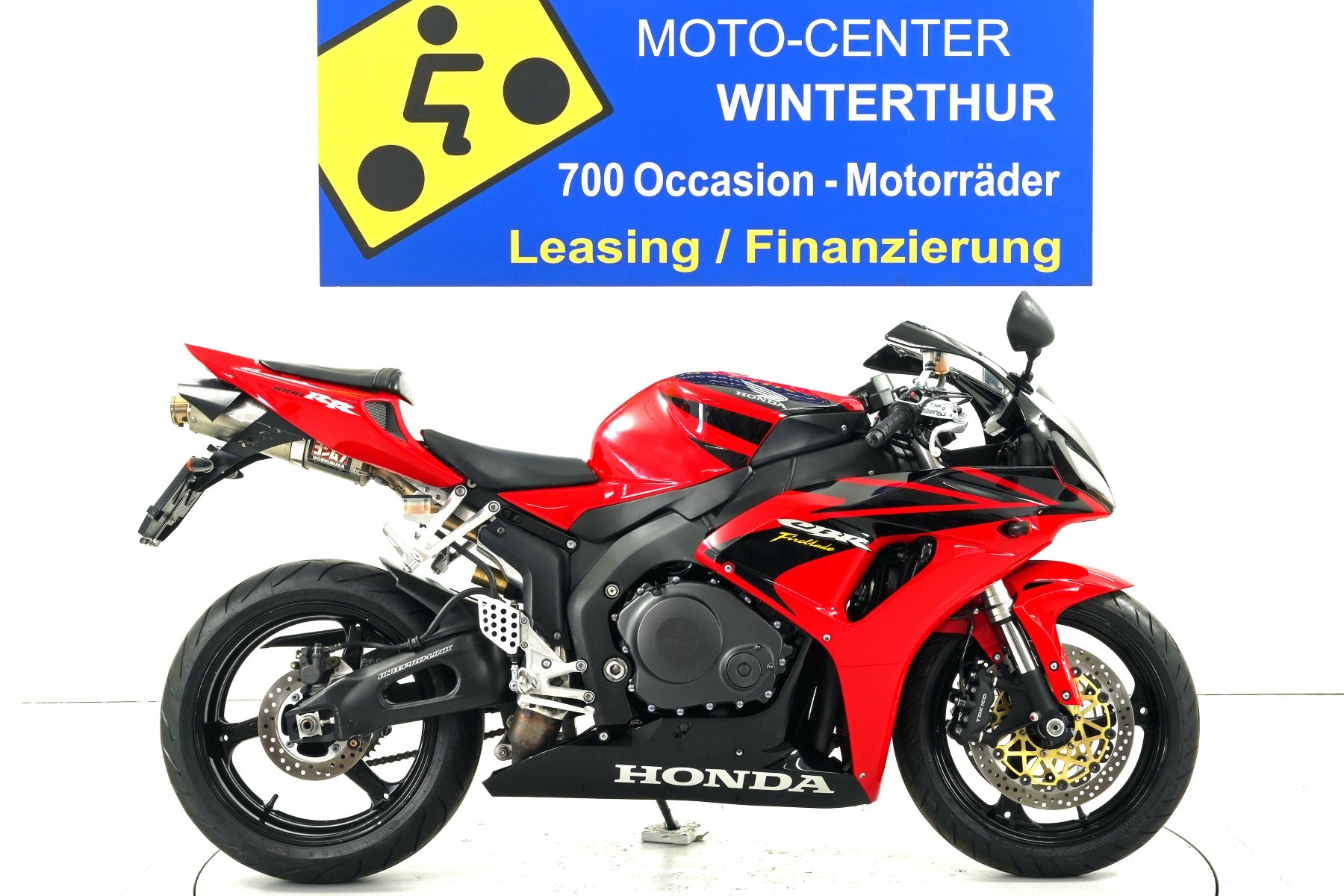 HONDA CBR 1000RR-image-0