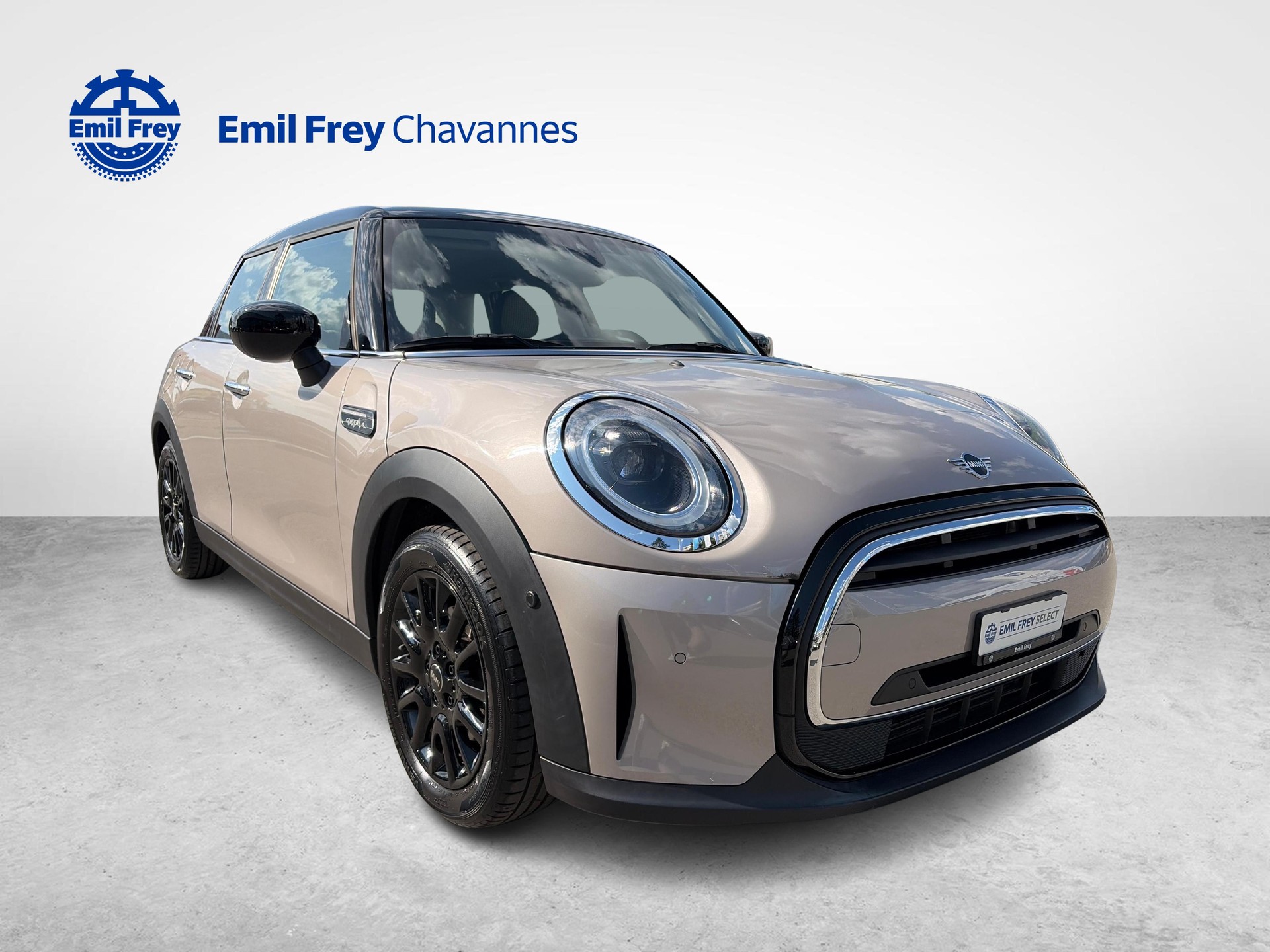 MINI F55 1.5i Cooper Classic Trim