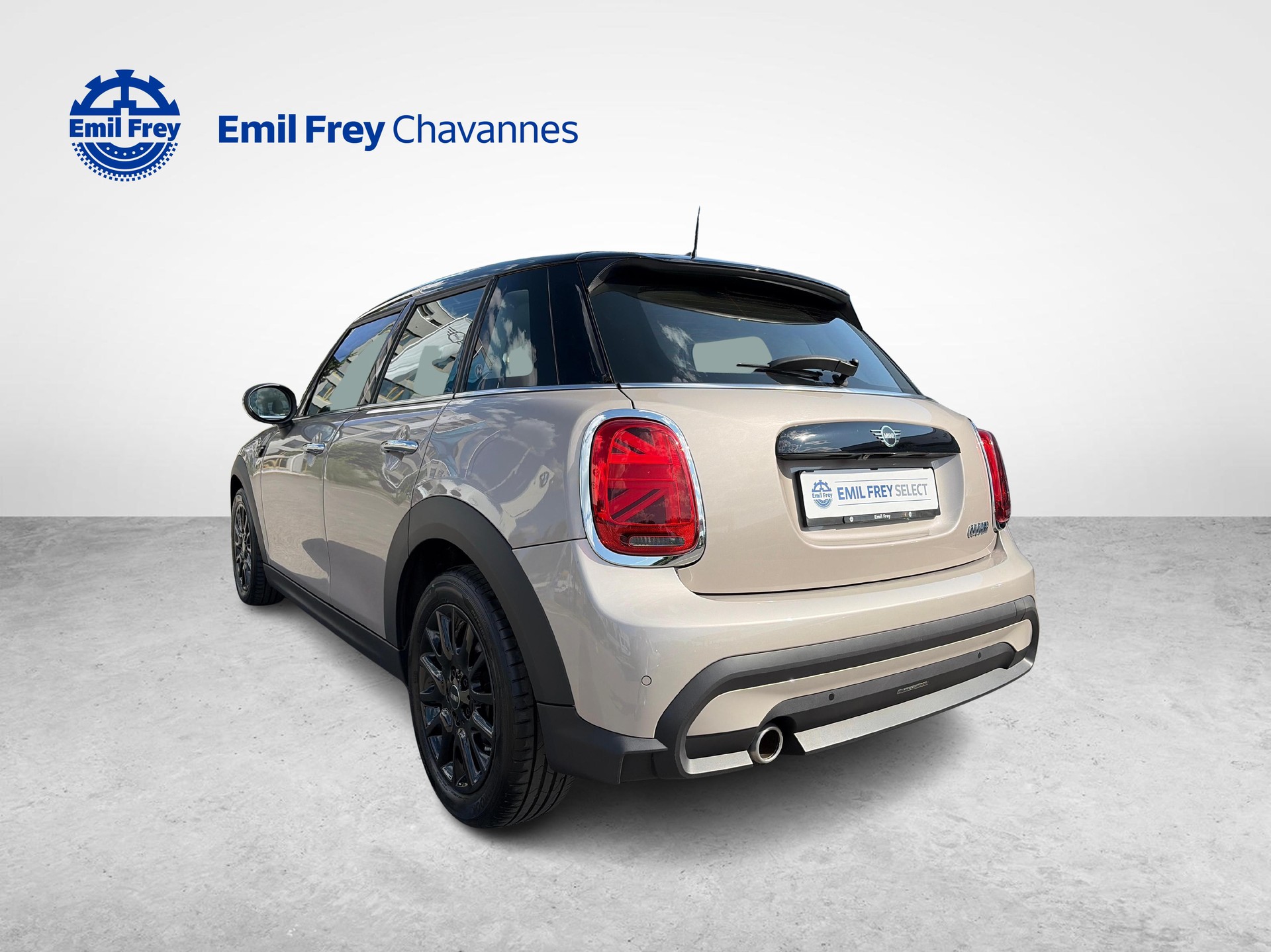 MINI F55 1.5i Cooper Classic Trim-showroom-element-2