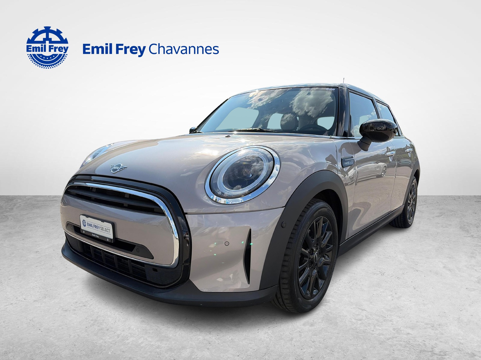 MINI F55 1.5i Cooper Classic Trim-showroom-element-1