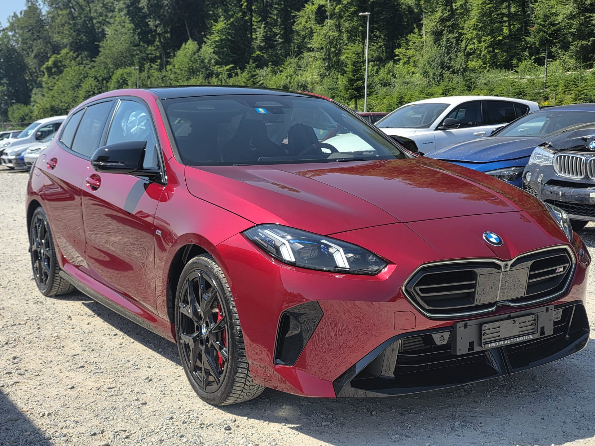 BMW M135 xDrive M Sport Pro