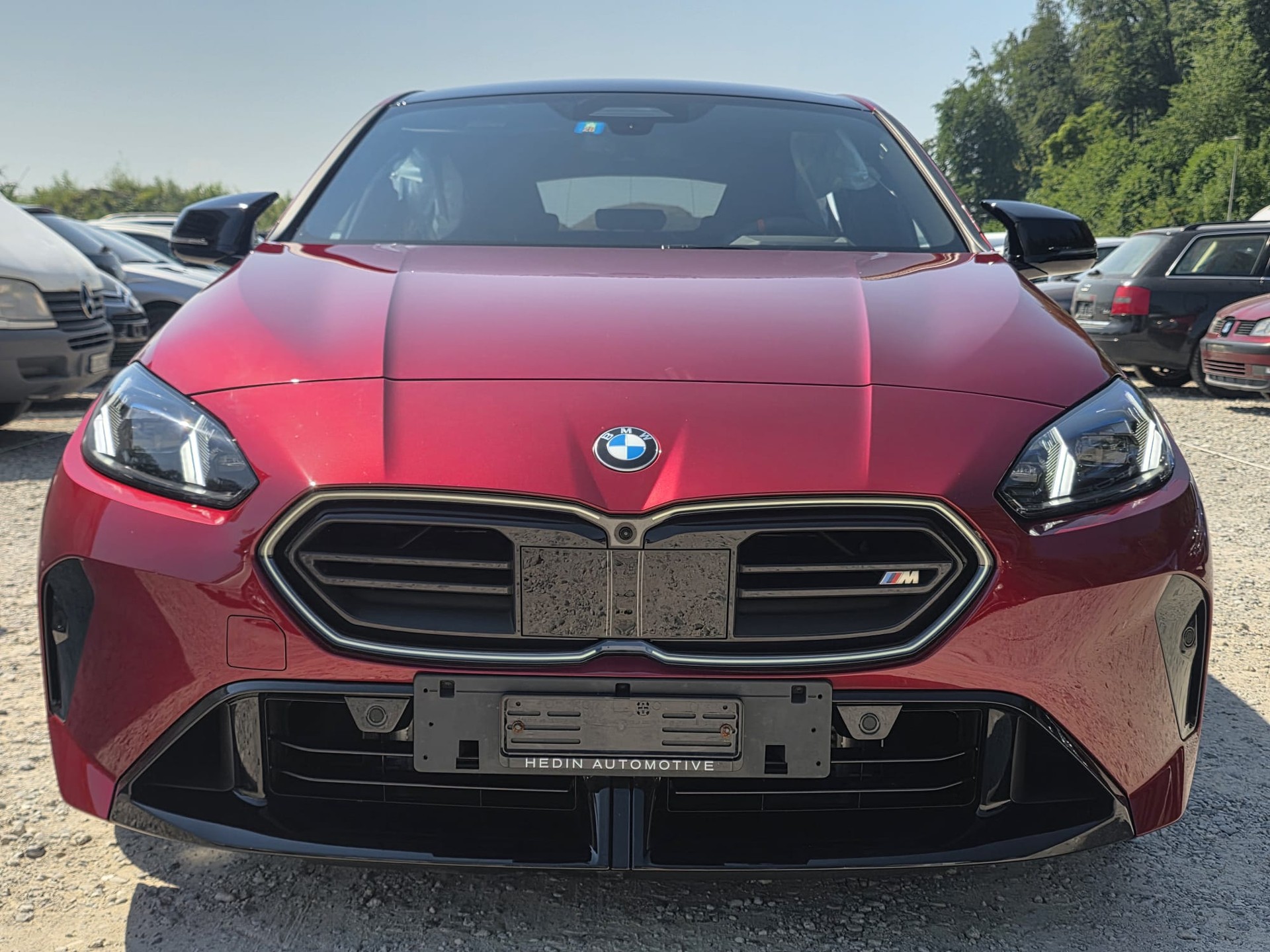 BMW M135 xDrive M Sport Pro-image-1