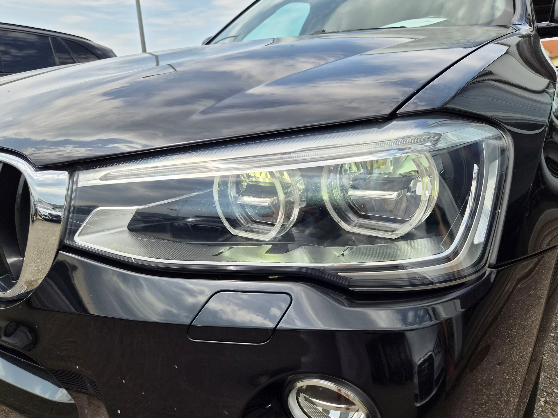 BMW X3 xDrive 20d M-Sport Steptronic-image-23