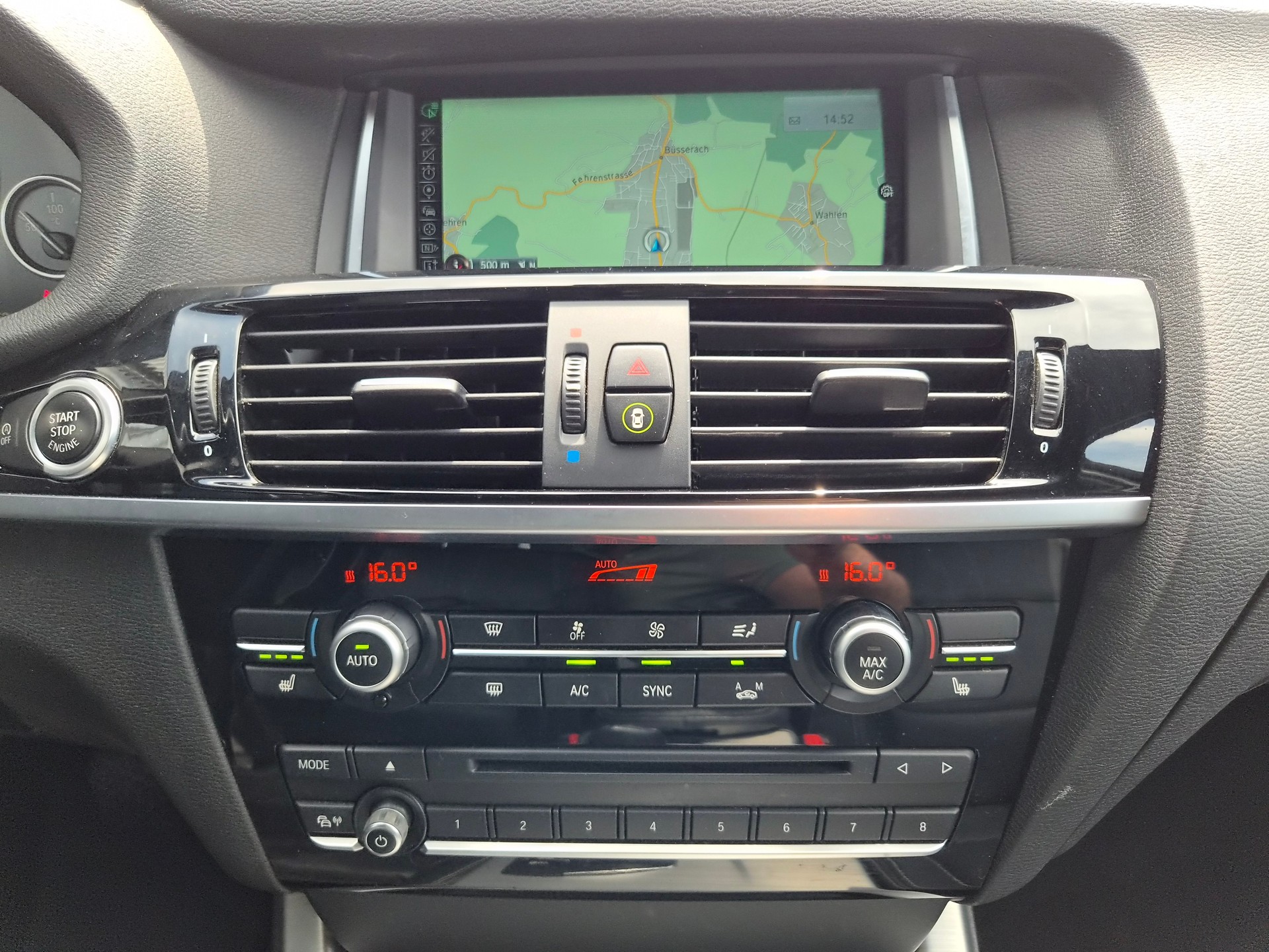 BMW X3 xDrive 20d M-Sport Steptronic-image-17