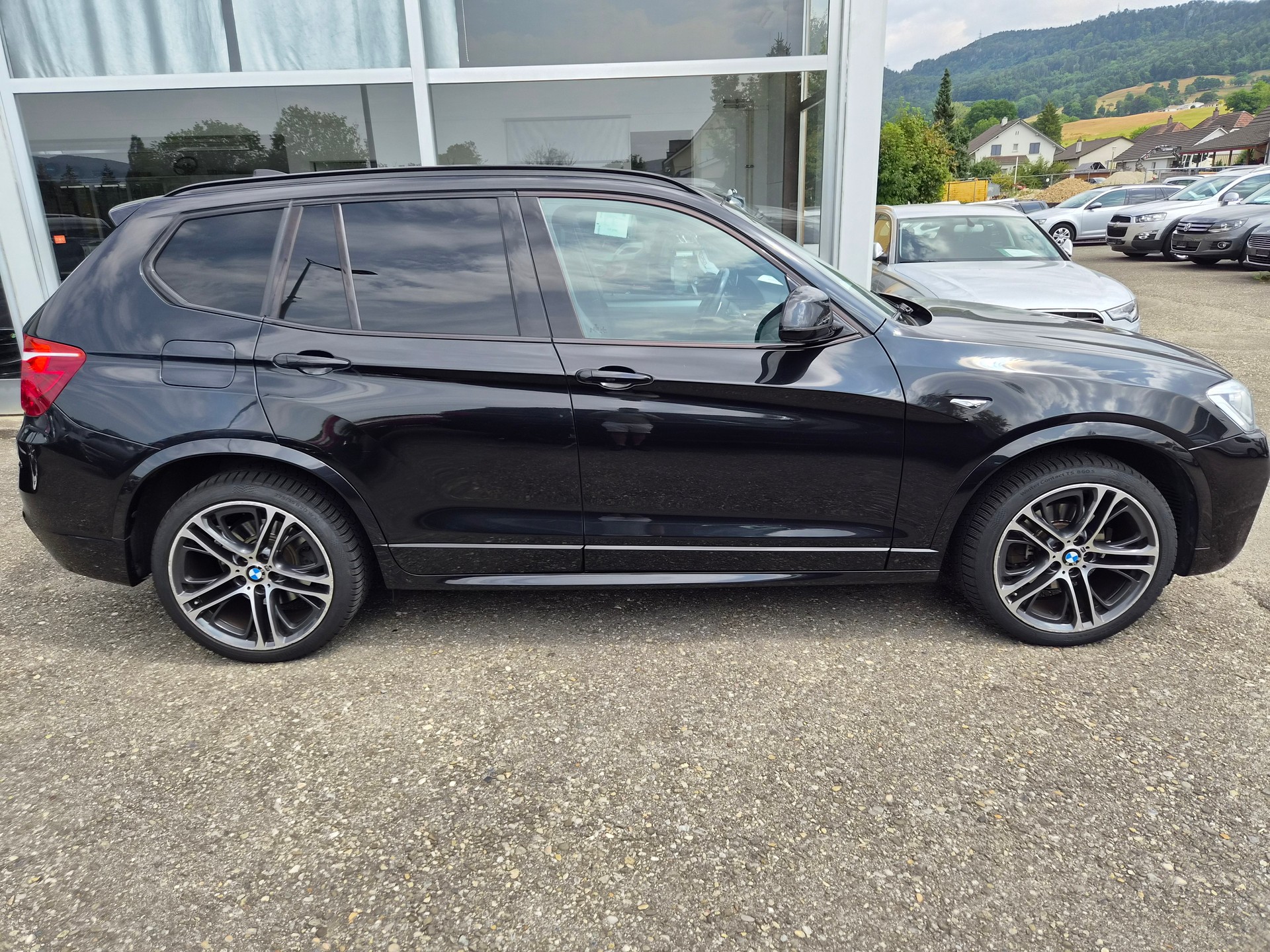 BMW X3 xDrive 20d M-Sport Steptronic-image-6