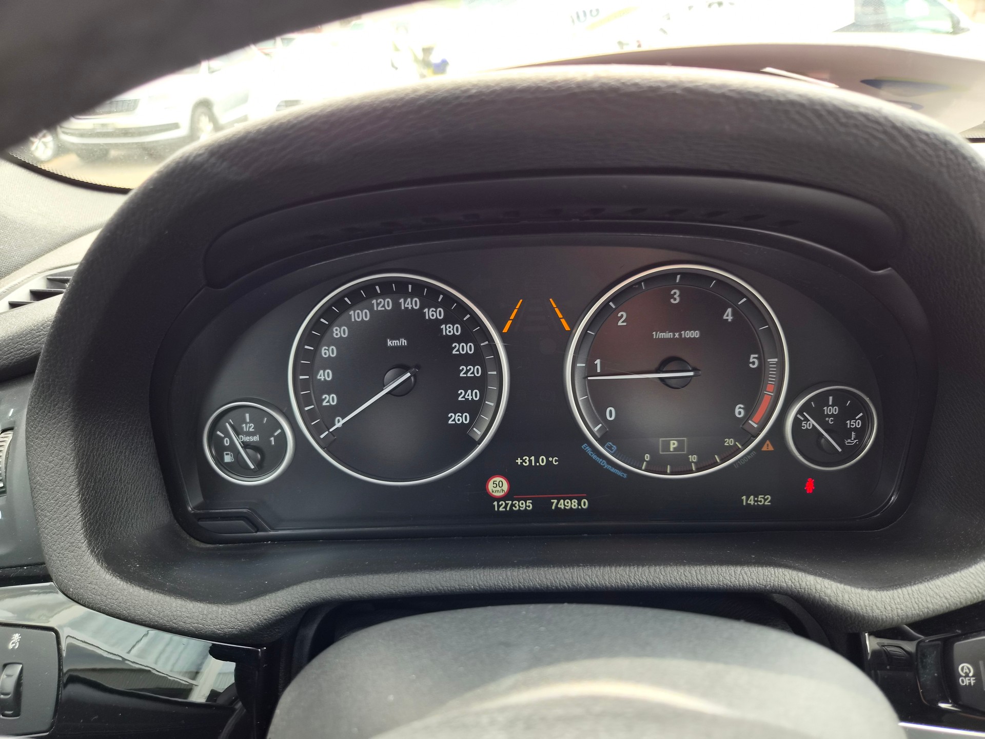 BMW X3 xDrive 20d M-Sport Steptronic-image-15