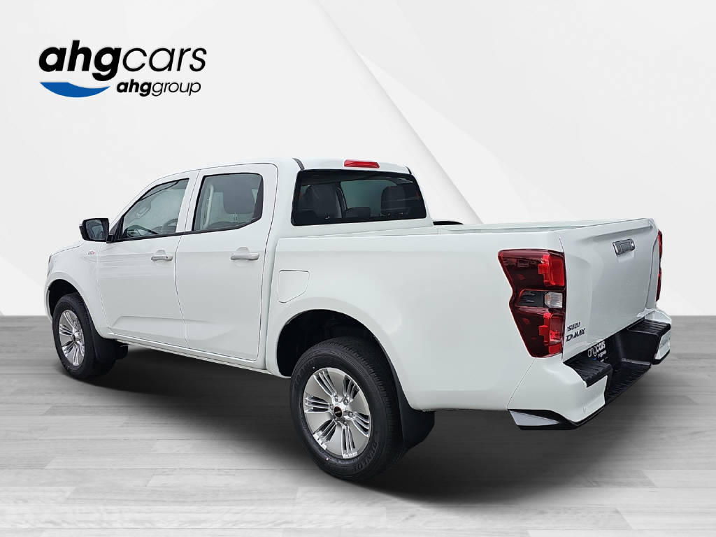 ISUZU D-Max Crew Pick-up 1.9 DDi N60 BB 4x4-showroom-element-2
