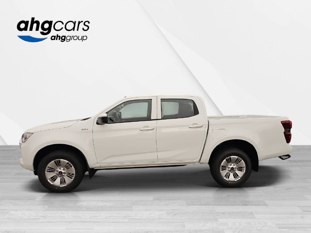 ISUZU D-Max Crew Pick-up 1.9 DDi N60 BB 4x4-showroom-element-1
