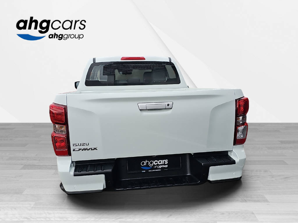 ISUZU D-Max Crew Pick-up 1.9 DDi N60 BB 4x4-showroom-element-3