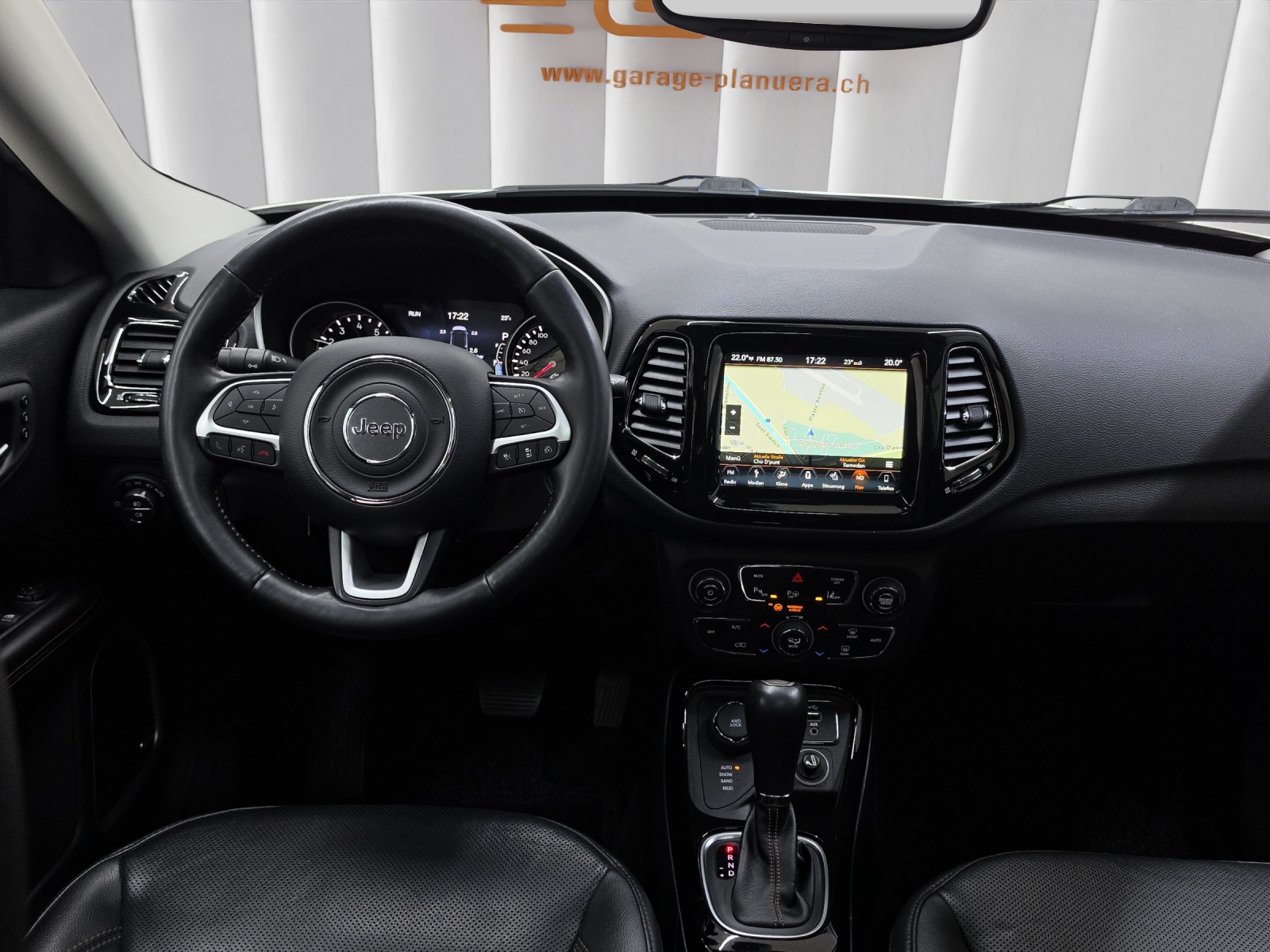 JEEP Compass 1.4 MultiAir Limited AWD-image-8