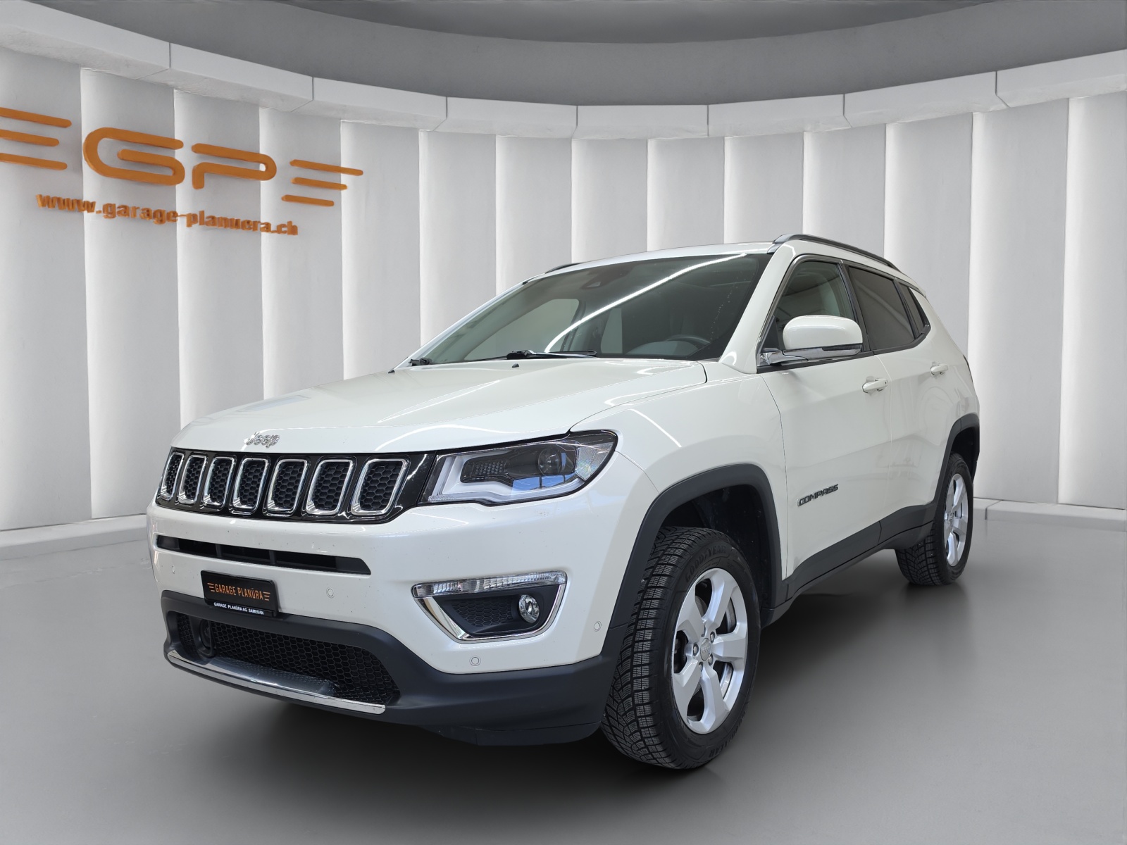 JEEP Compass 1.4 MultiAir Limited AWD