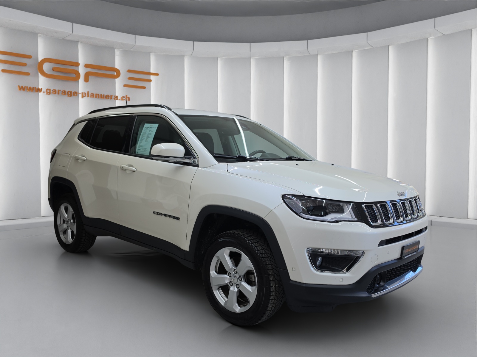 JEEP Compass 1.4 MultiAir Limited AWD-showroom-element-2
