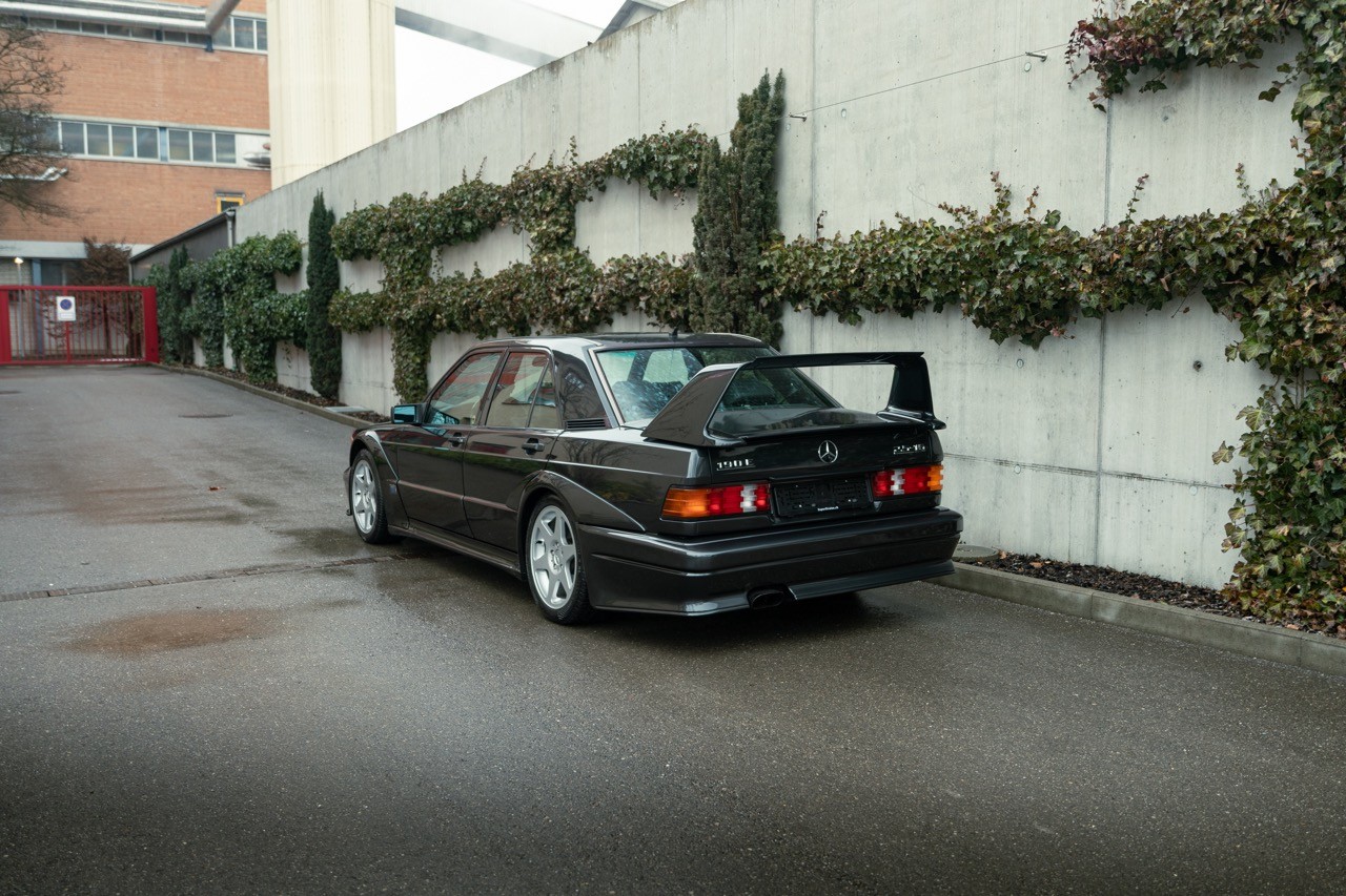 MERCEDES-BENZ 190 E 2.5-16 Evo II-image-7