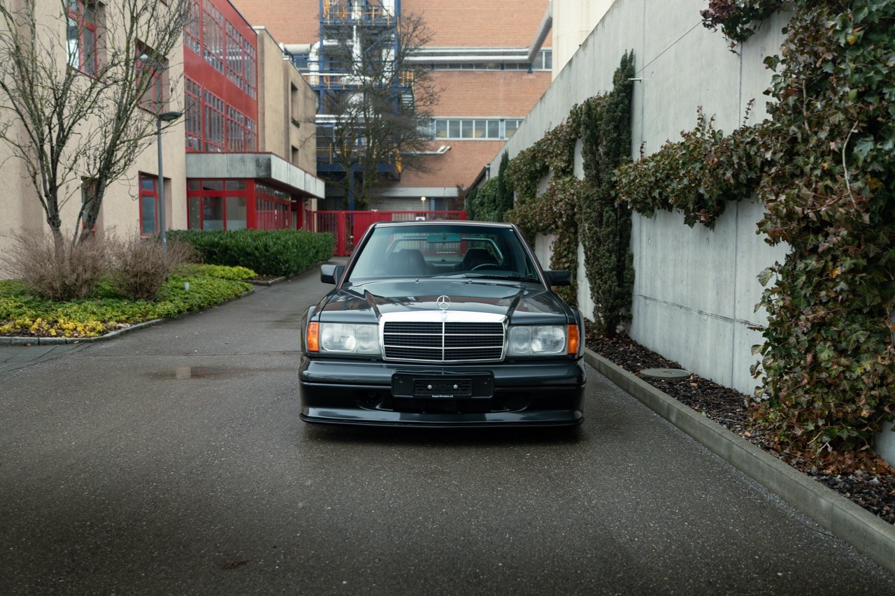 MERCEDES-BENZ 190 E 2.5-16 Evo II