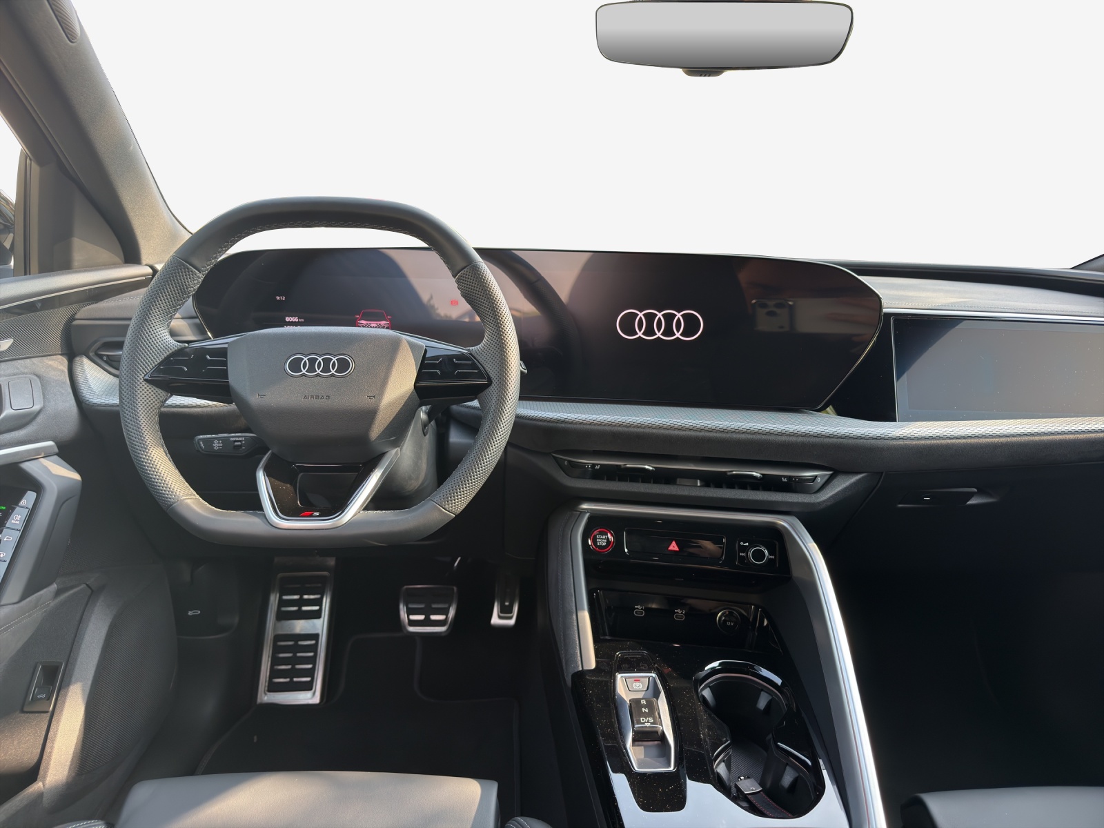 AUDI SQ5 TFSI quattro S-tronic-image-8