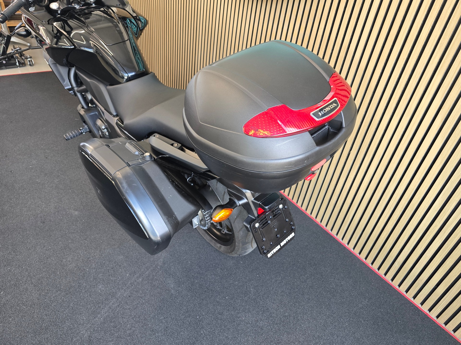 HONDA CTX 700 Cowl-image-10