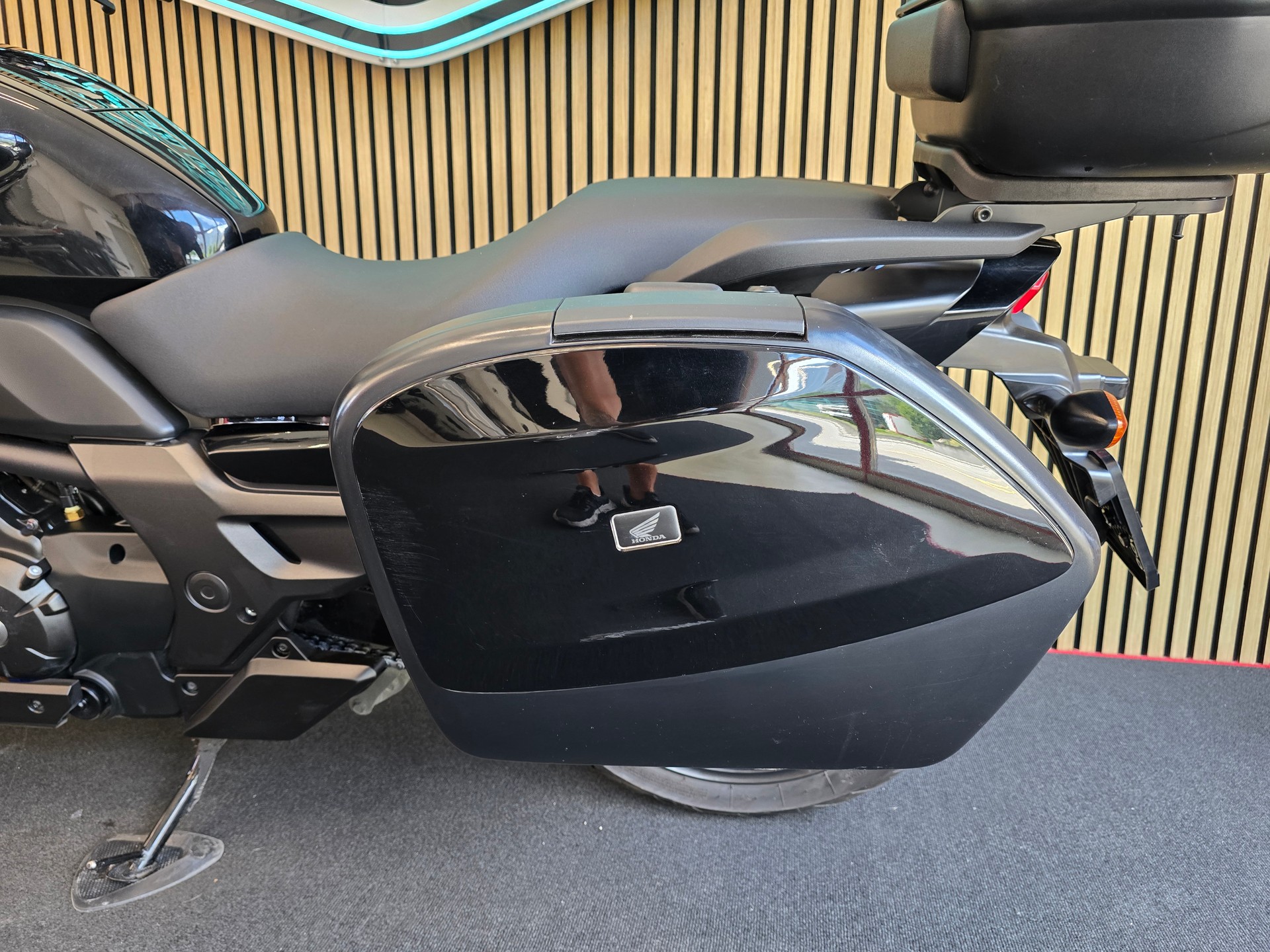 HONDA CTX 700 Cowl-image-9