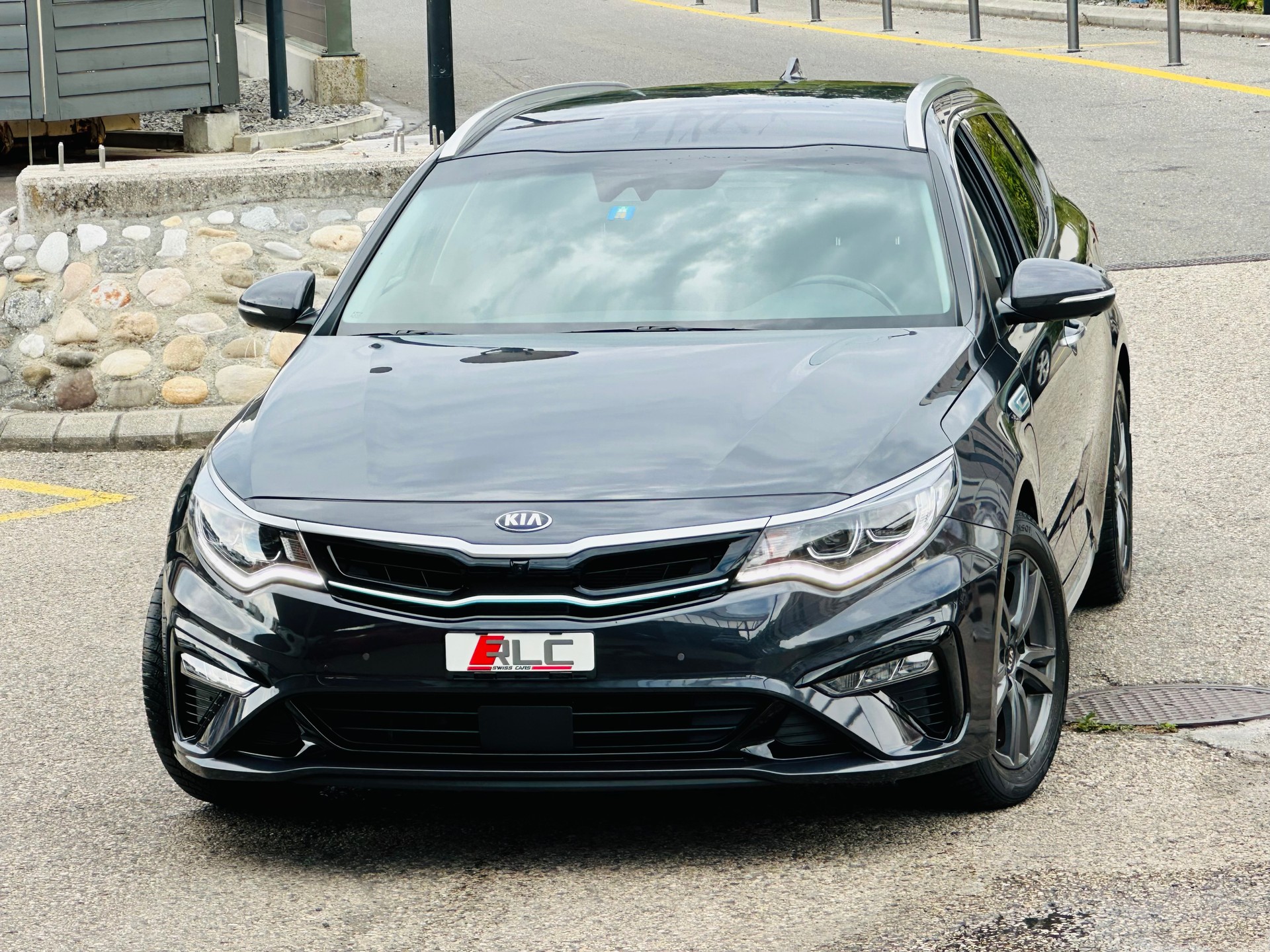 KIA Optima SW 2.0 T-GDI Plug-in Hybrid Automat