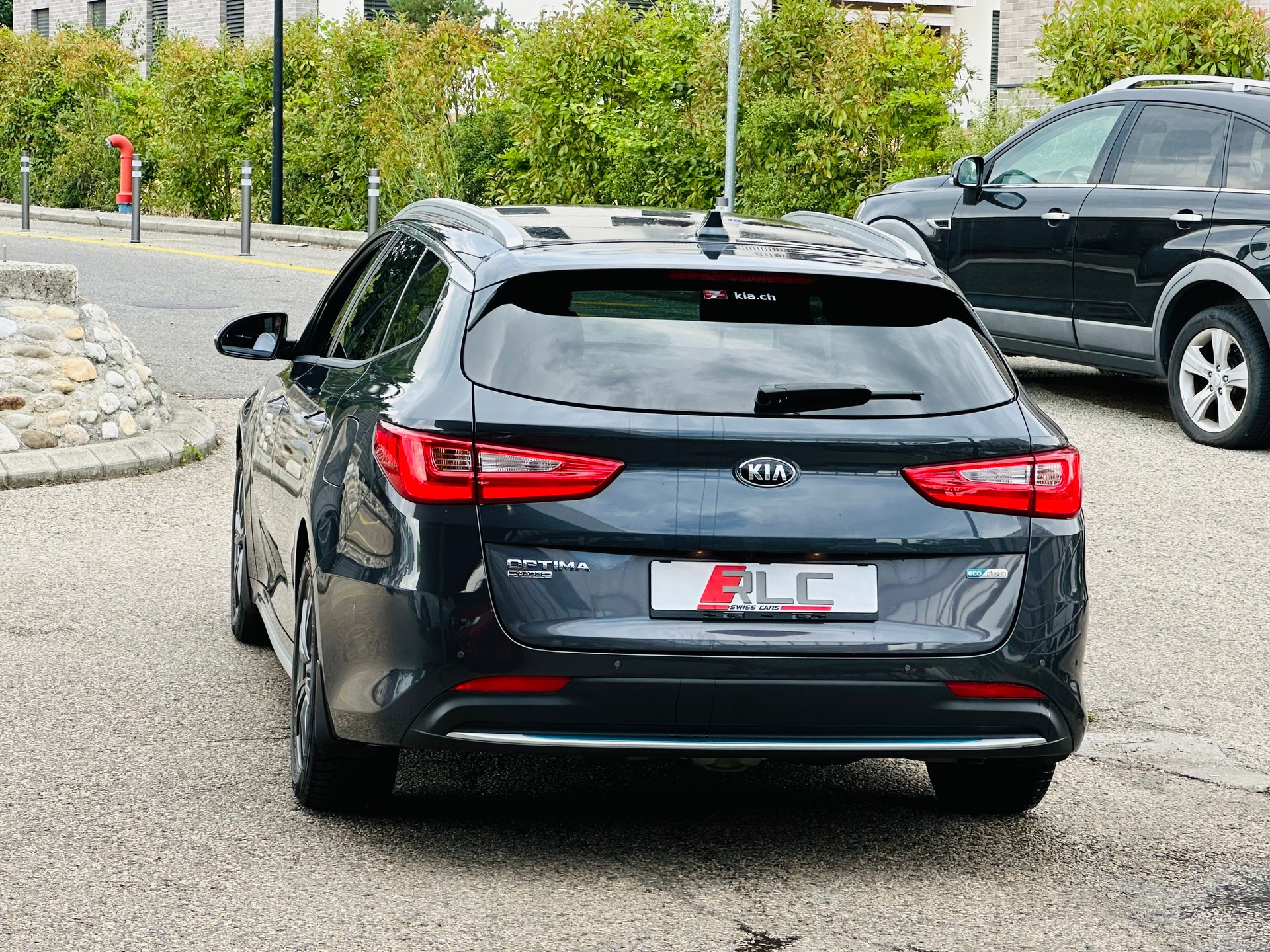 KIA Optima SW 2.0 T-GDI Plug-in Hybrid Automat-image-6