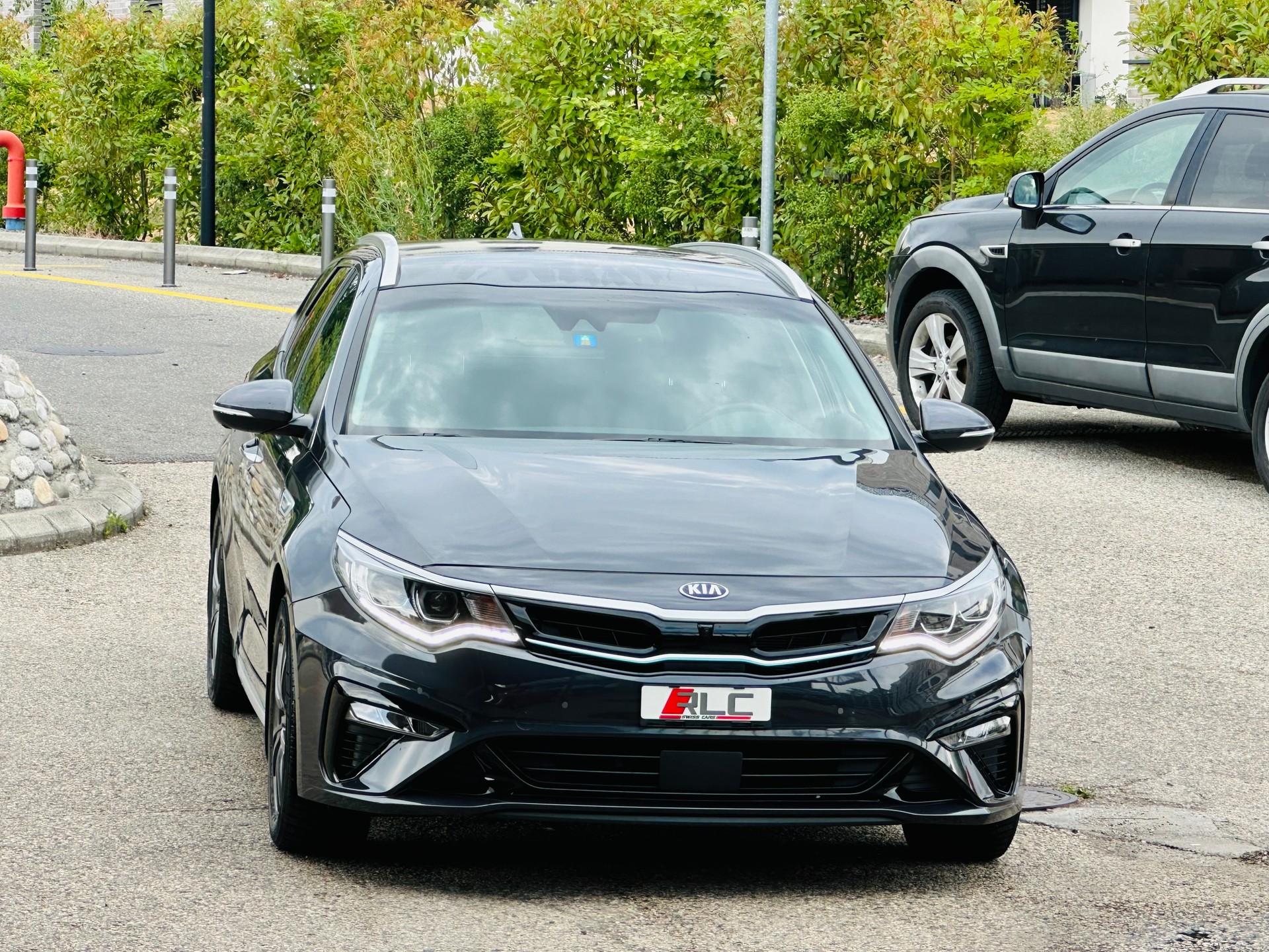 KIA Optima SW 2.0 T-GDI Plug-in Hybrid Automat-image-4