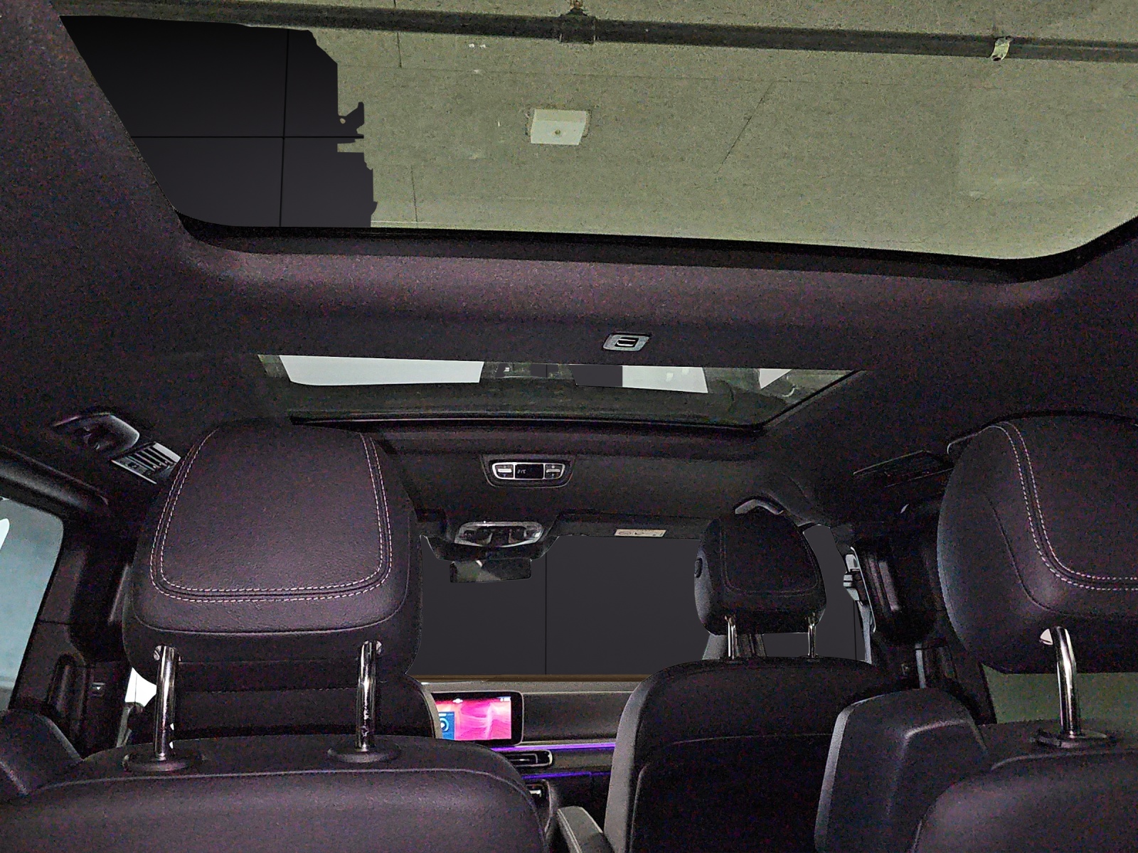 MERCEDES-BENZ V 300 d lang Avantgarde 4Matic 9G-Tronic-image-19