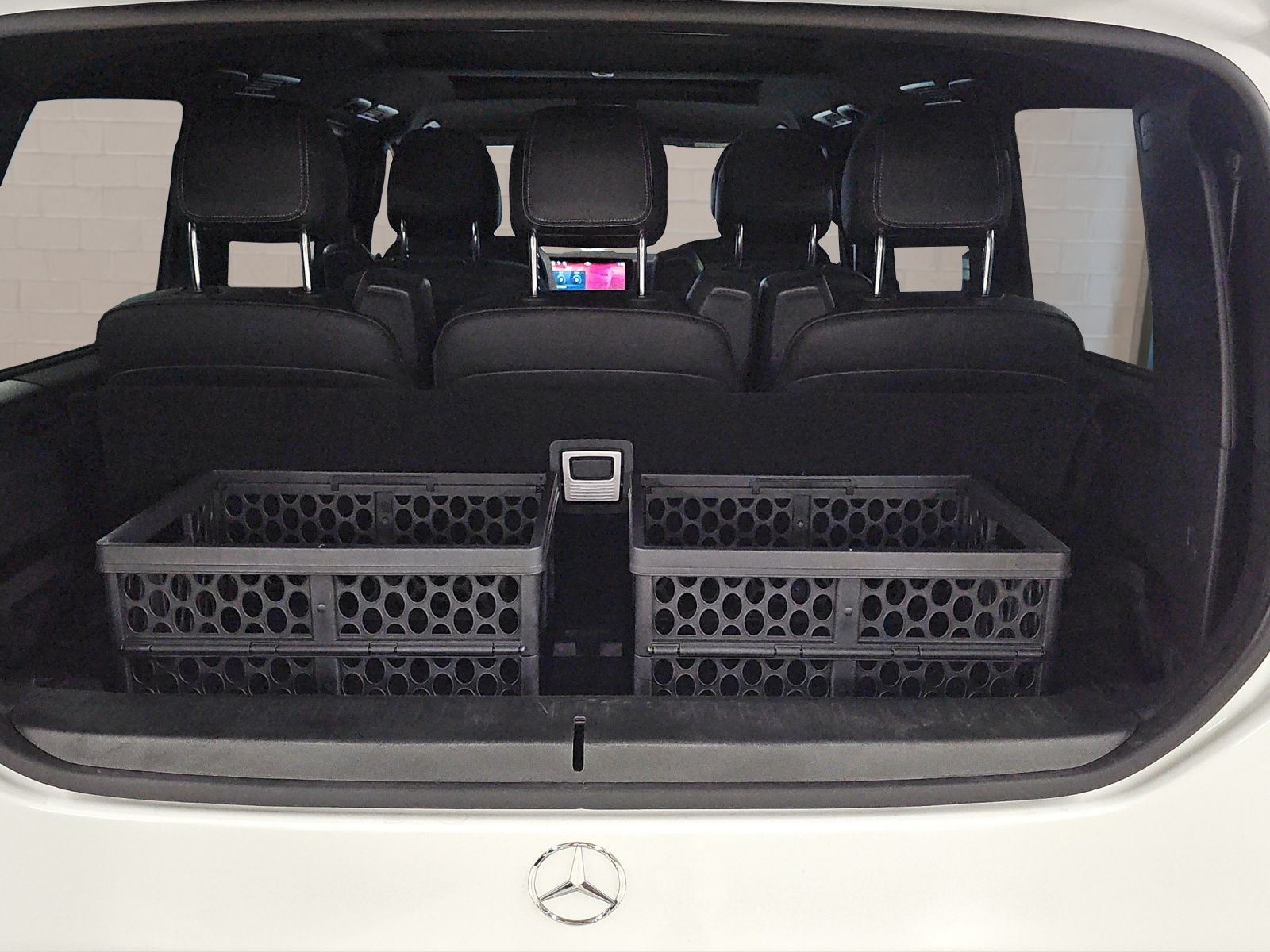 MERCEDES-BENZ V 300 d lang Avantgarde 4Matic 9G-Tronic-image-20