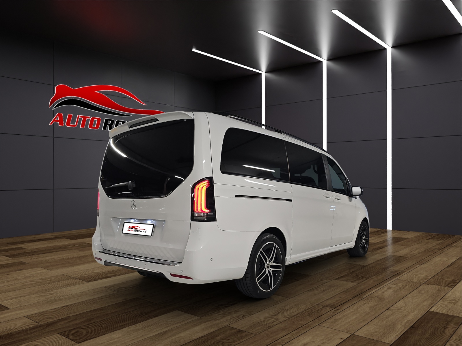 MERCEDES-BENZ V 300 d lang Avantgarde 4Matic 9G-Tronic-image-6